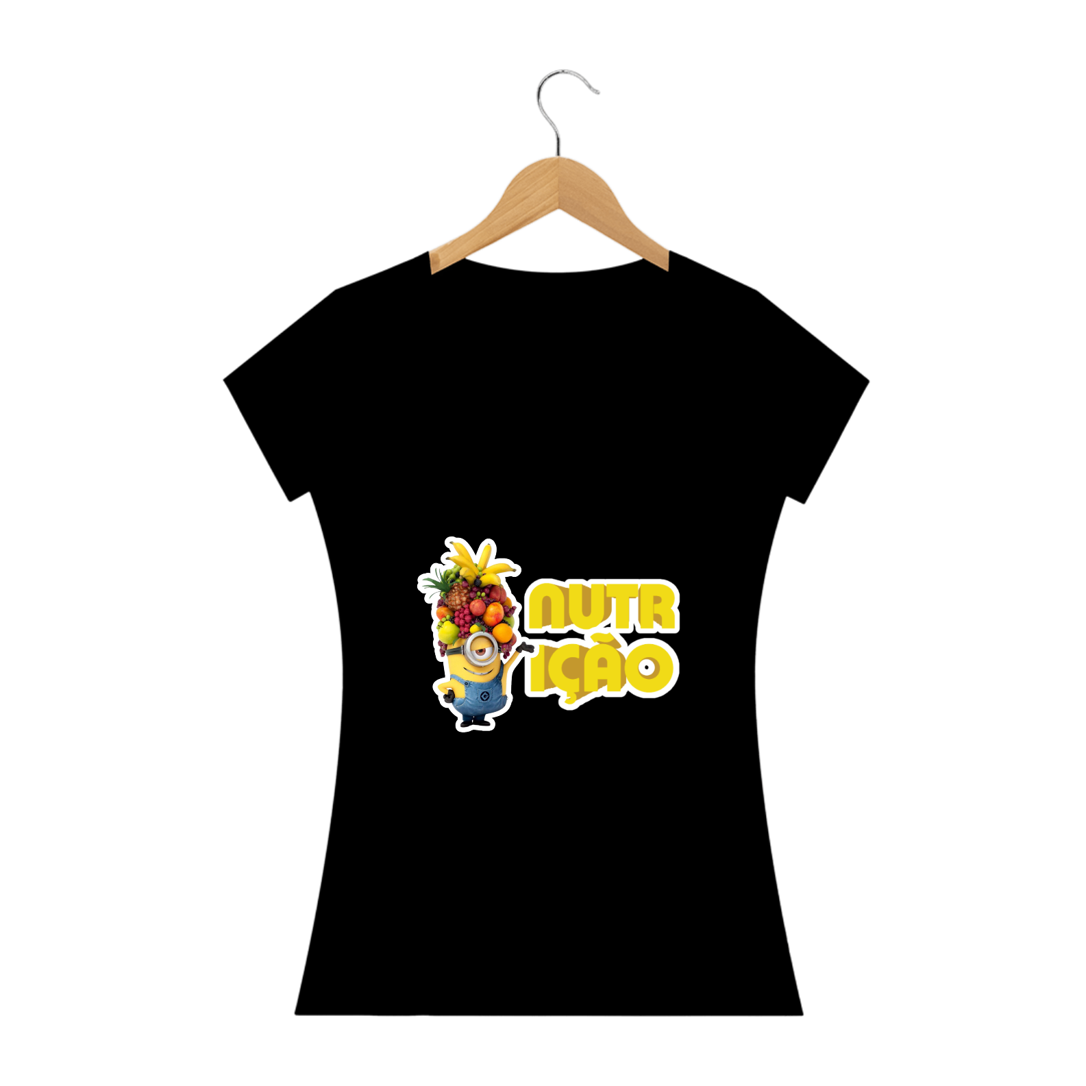 Nome do produto: CAMISA QUALITY BABY LONG - NUTRIÇÃO 