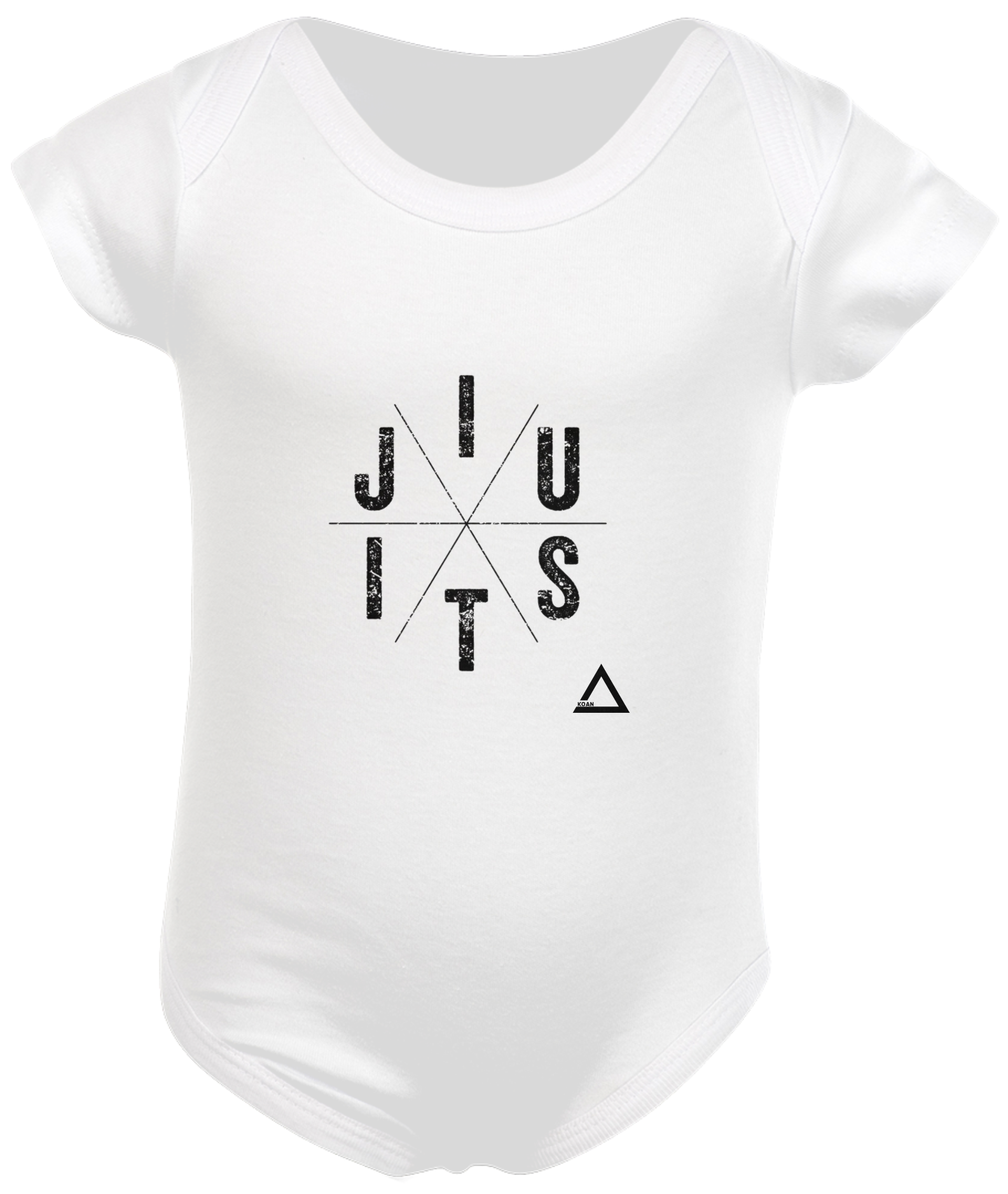 Body  Baby Koan Jiu Jitsu