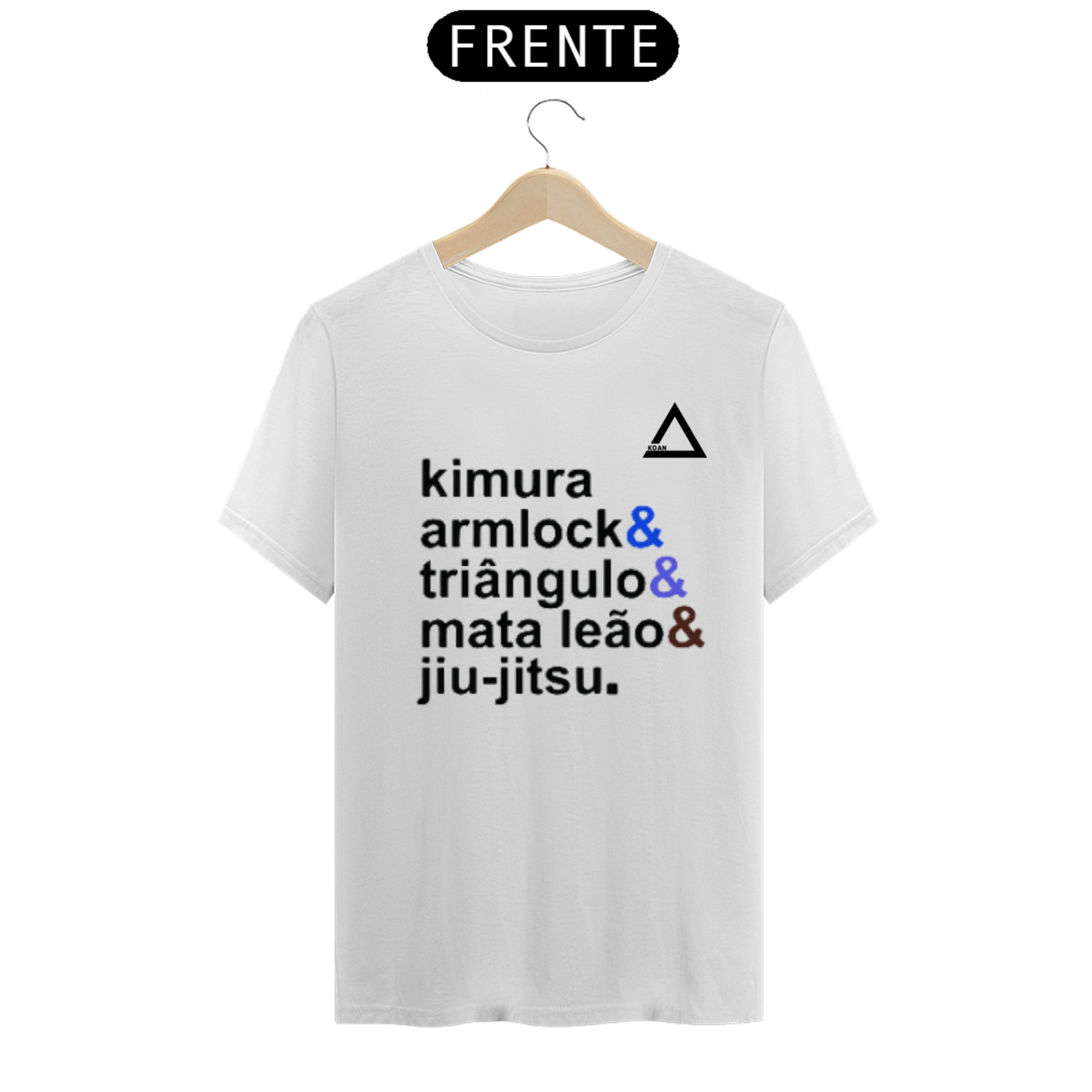 Nome do produto: Camiseta Golpes