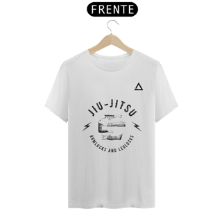 Camiseta BJJ Armlock & Leglocks