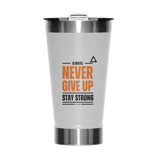 Copo Térmico Koan Never Give Up