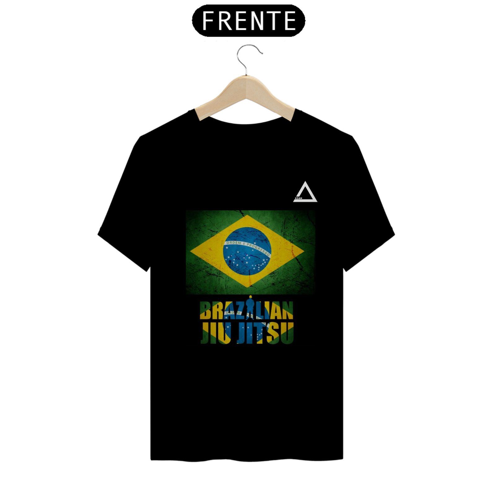 Camiseta Brazilian Jiu Jitsu