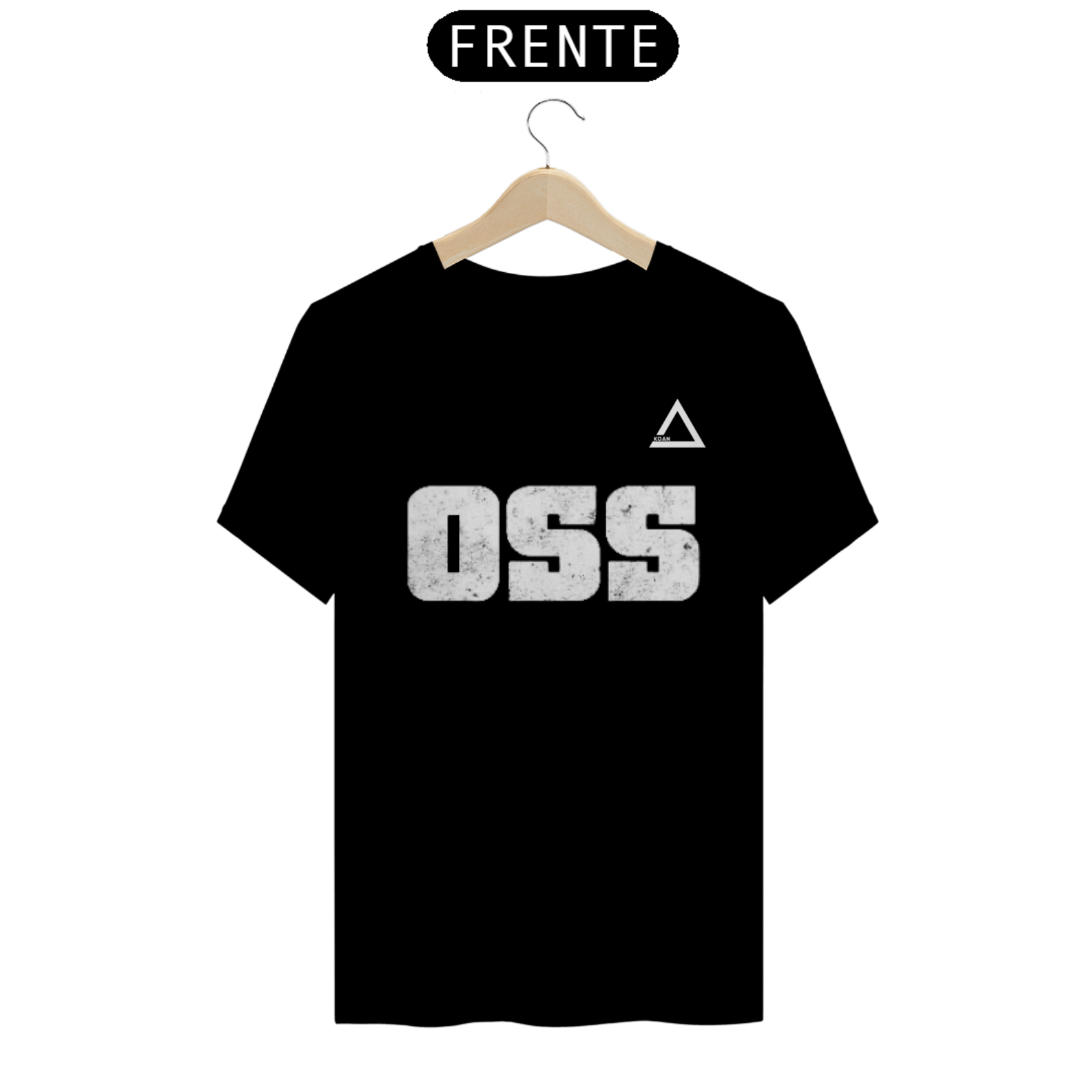 Camiseta OSS