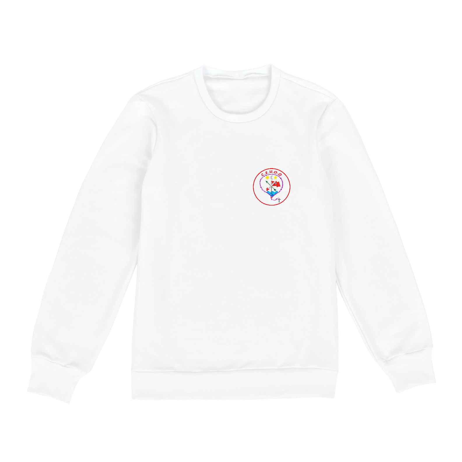 Nome do produto: Blusa CEUOO