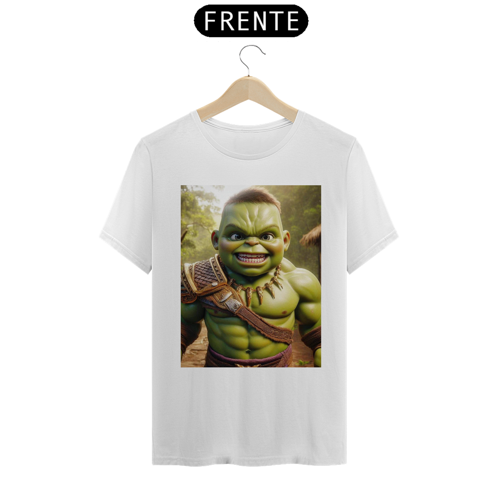 Nome do produto: Mini Hulkis