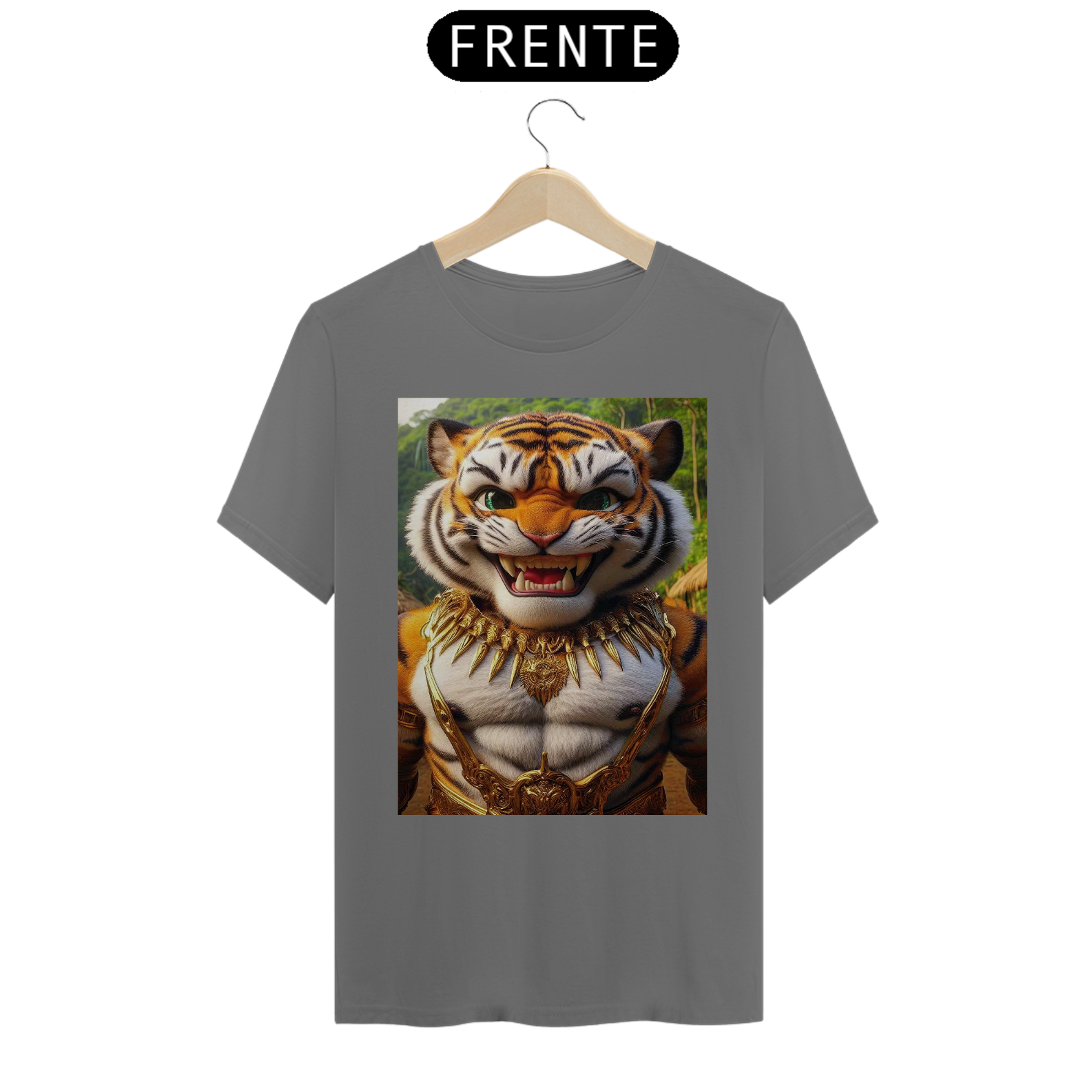 Nome do produto: Tigrão do Agrestis