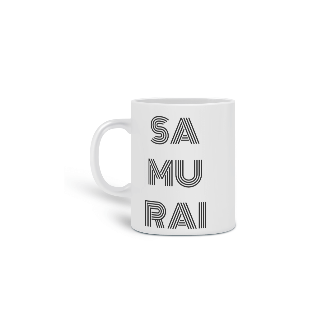 Nome do produto: THE SAMURAI X