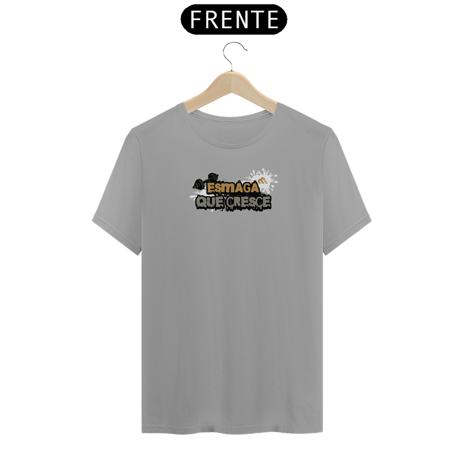 Nome do produto: Esmaga que cresce