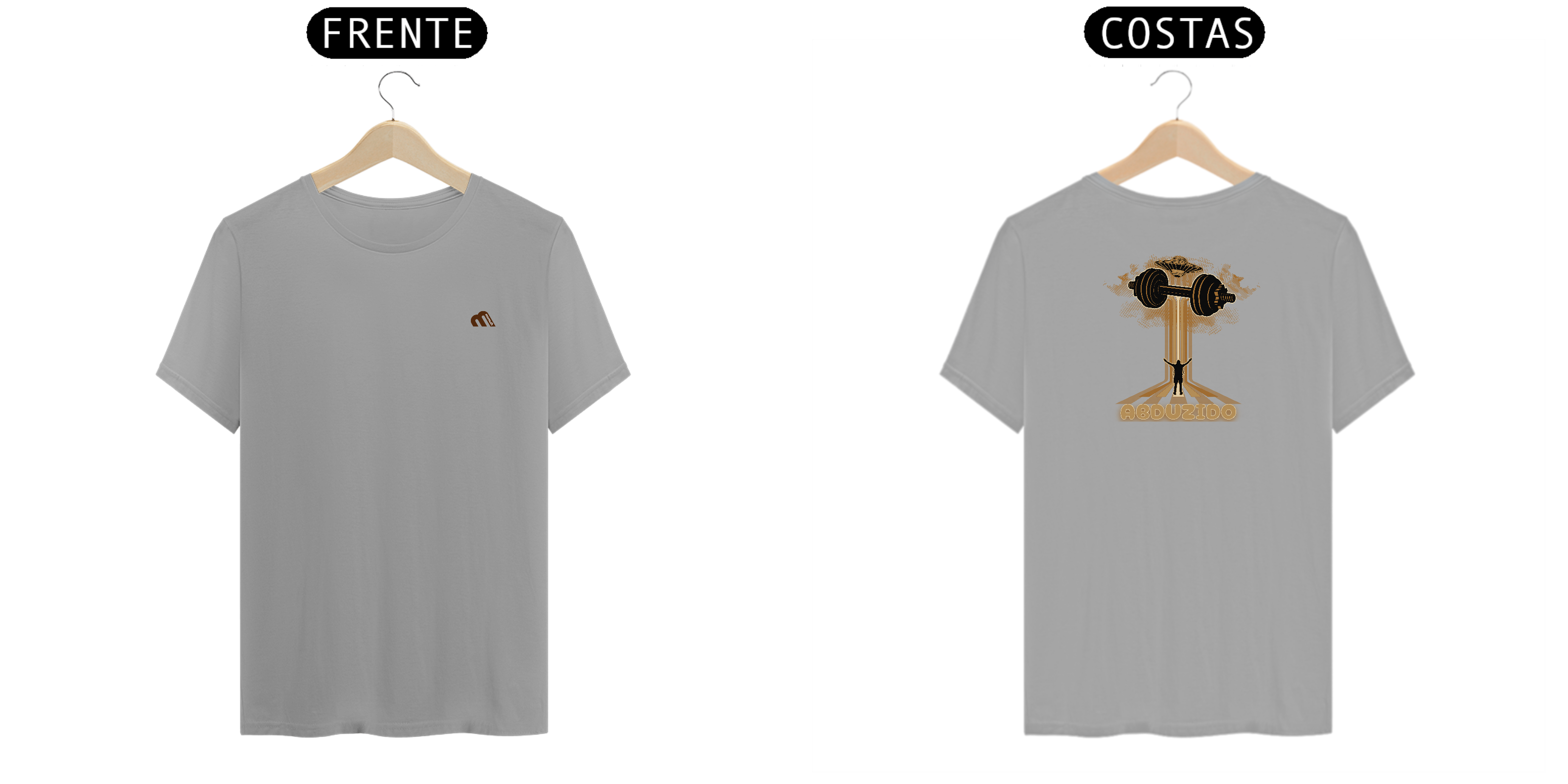 Nome do produto: Abduzido