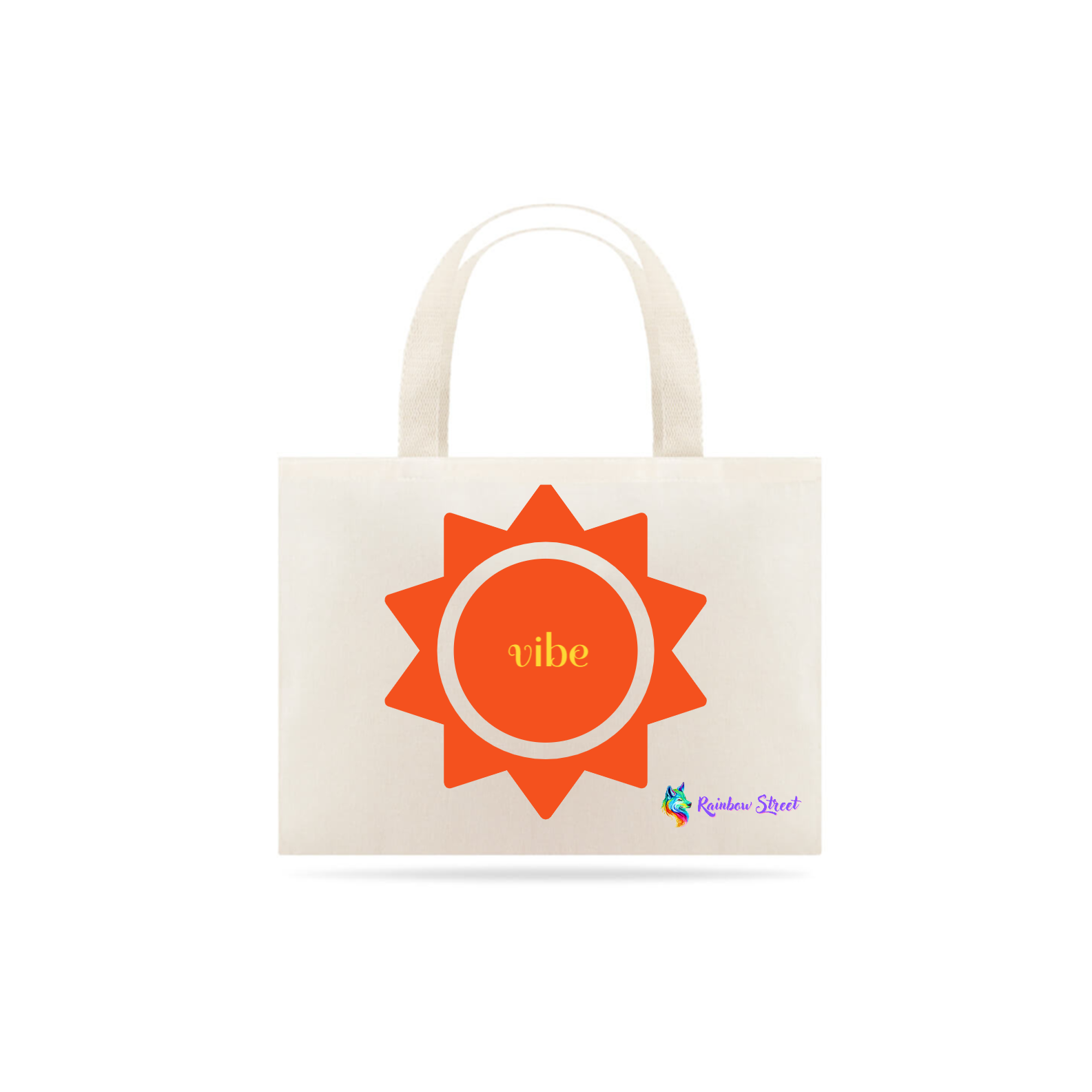 Nome do produto: Ecobag Positividade