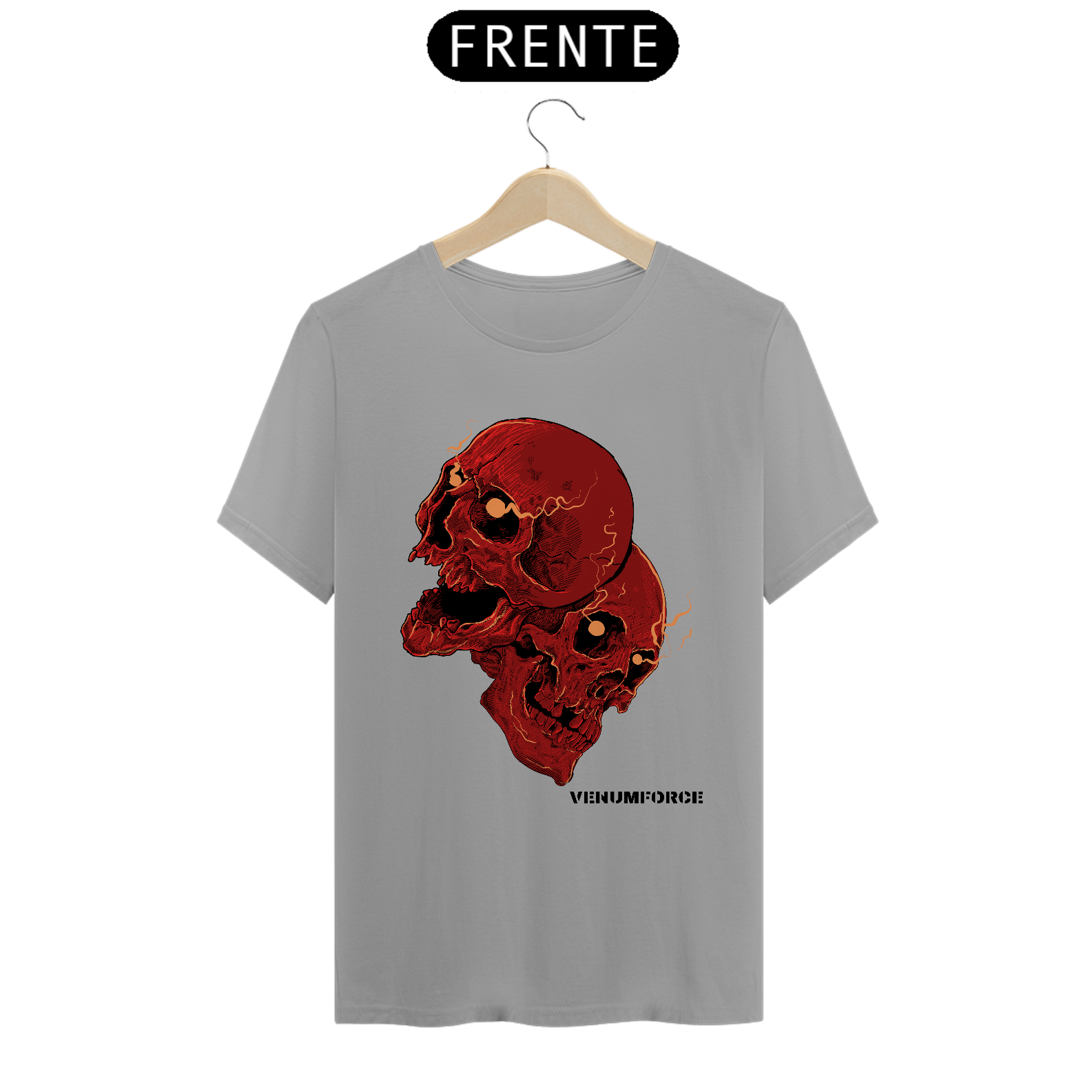 Nome do produto: REDSKULL - SKULLLINE