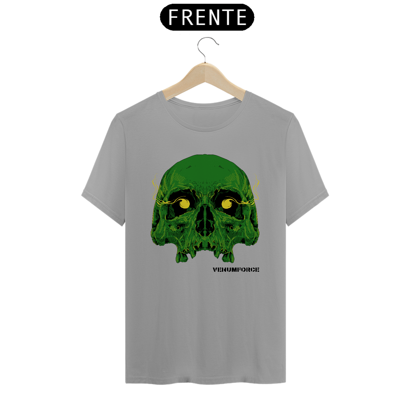 Nome do produto: GREENSKULL - VENUM SKULLLINE