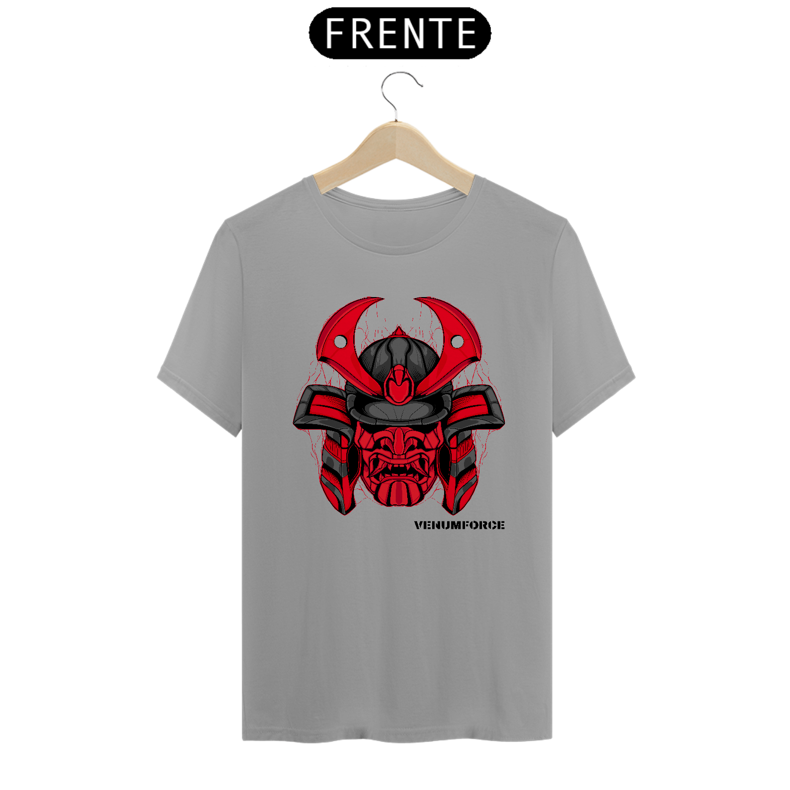 Nome do produto: VENUM ELMOLINE COLORS - RED 