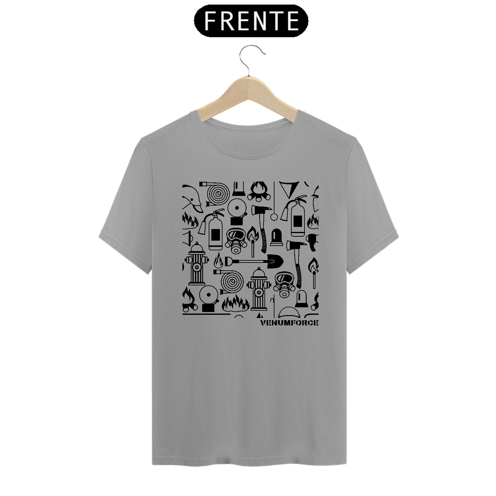 Nome do produto: EQUIPMENT - VENUM FIRELINE