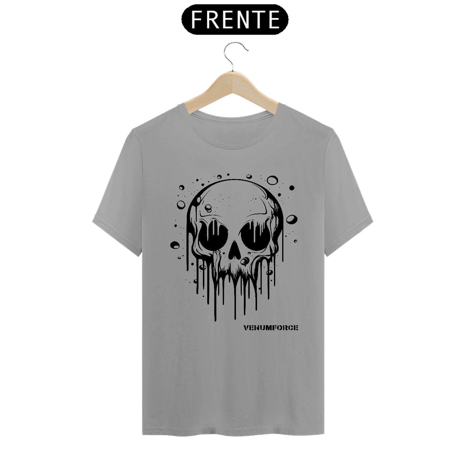 Nome do produto: BUBLLES - VENUM SKULL LINE