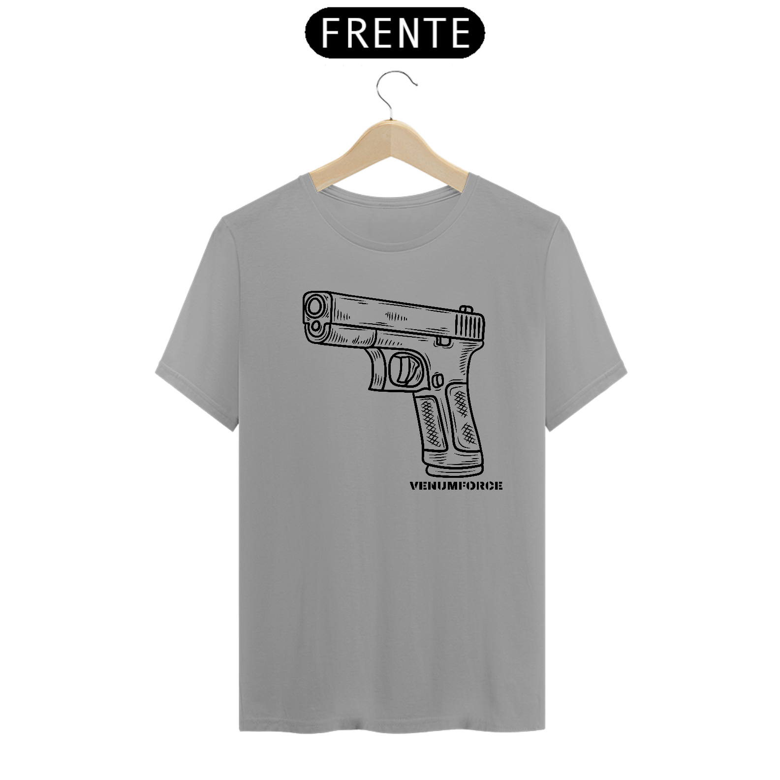 Nome do produto: GLOCK BLACKART - VENUM GUNSLINE
