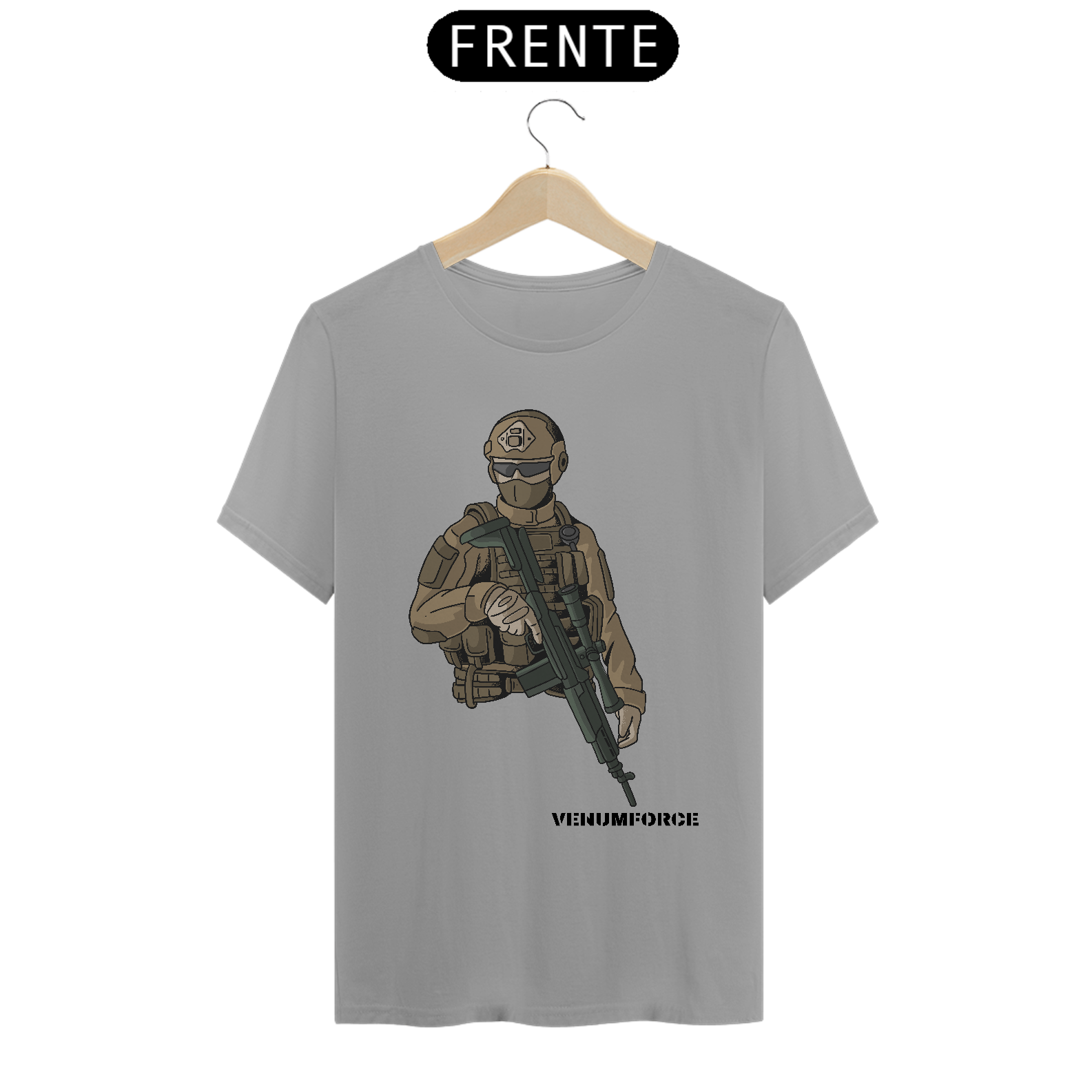 Nome do produto: SOLDIER ART - VENUM SOLDIERLINE
