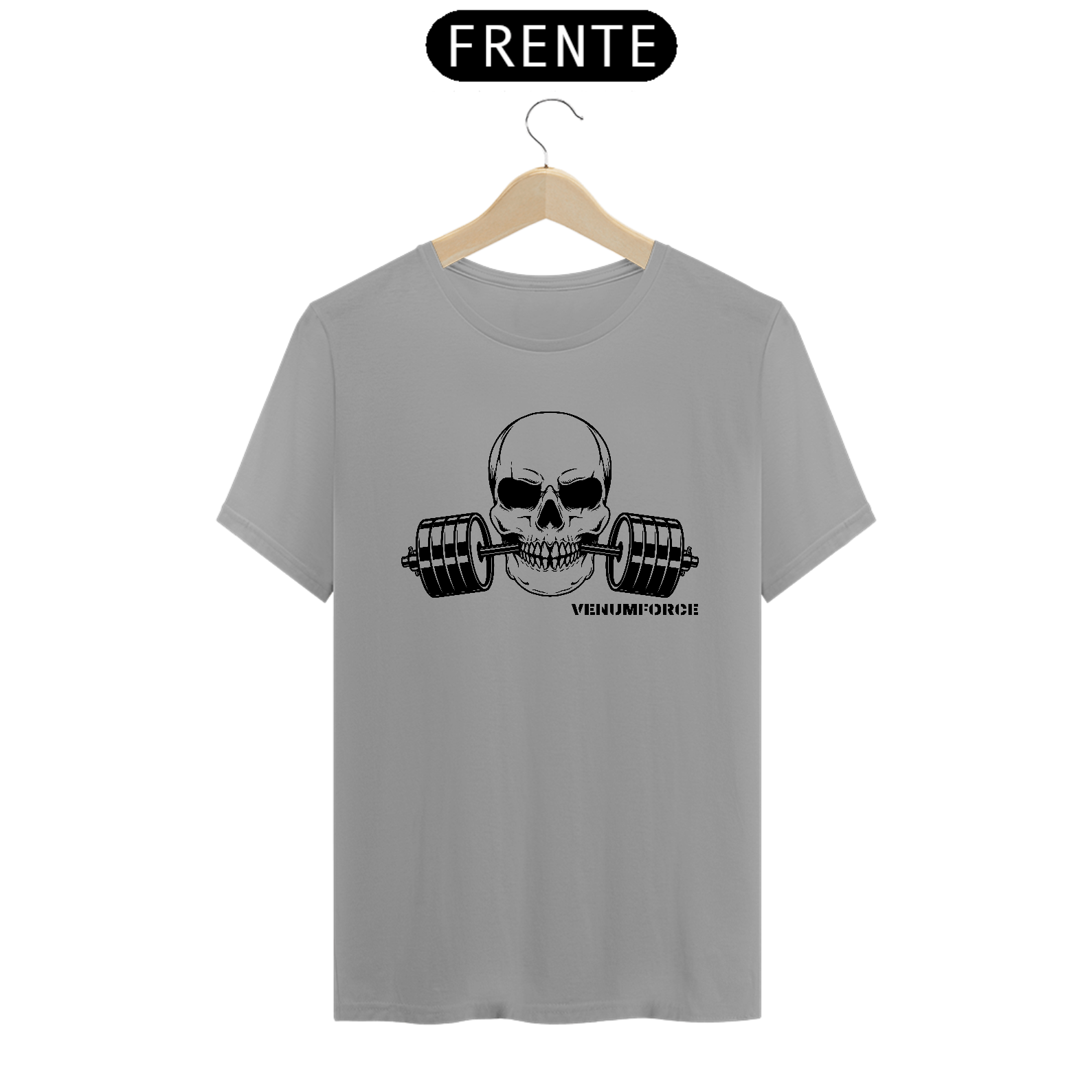 Nome do produto: SKULL - VENUM GYMLINE