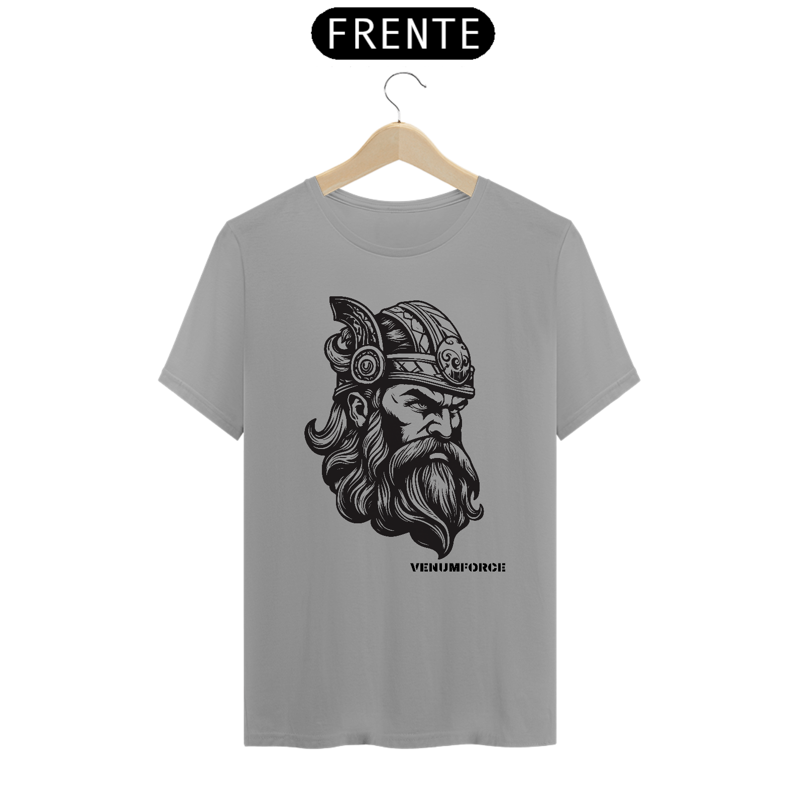 Nome do produto: MODEL 01 - VENUM VIKINGS LINE