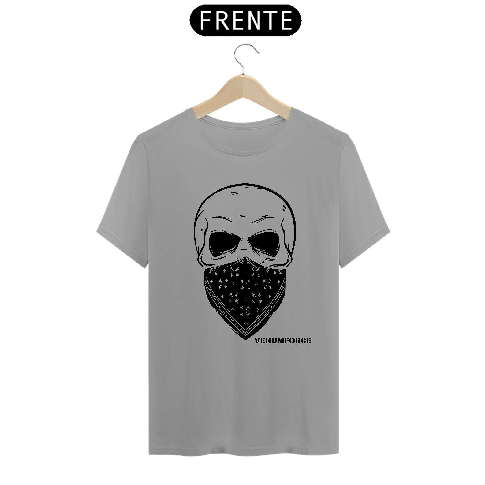 Nome do produto: SCARF - VENUM SKULL LINE