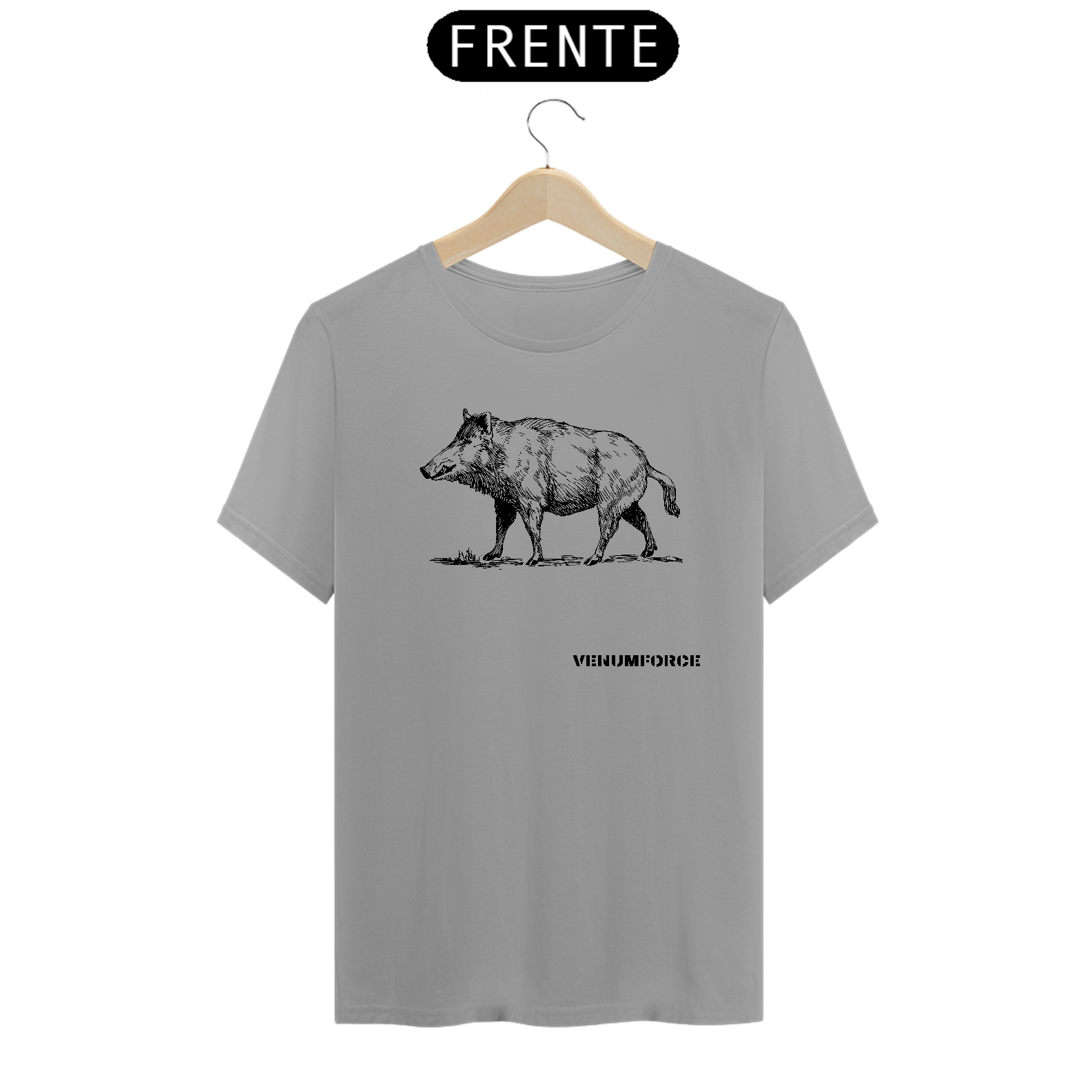 Nome do produto: BOAR -  VENUM ANIMALS LINE