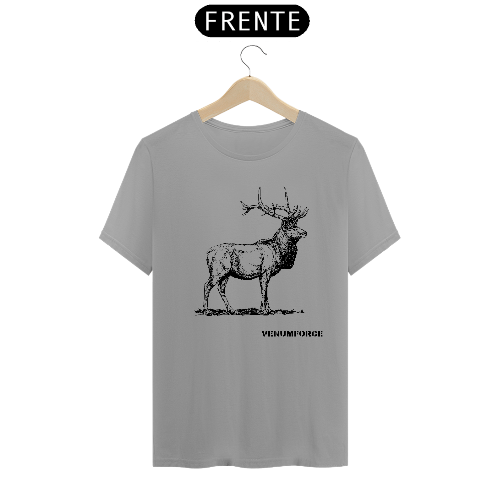 Nome do produto: DEER -  VENUM ANIMALS LINE