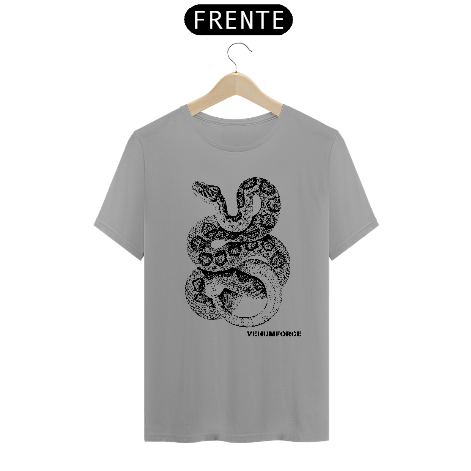 Nome do produto: SNAKE -  VENUM ANIMALS LINE