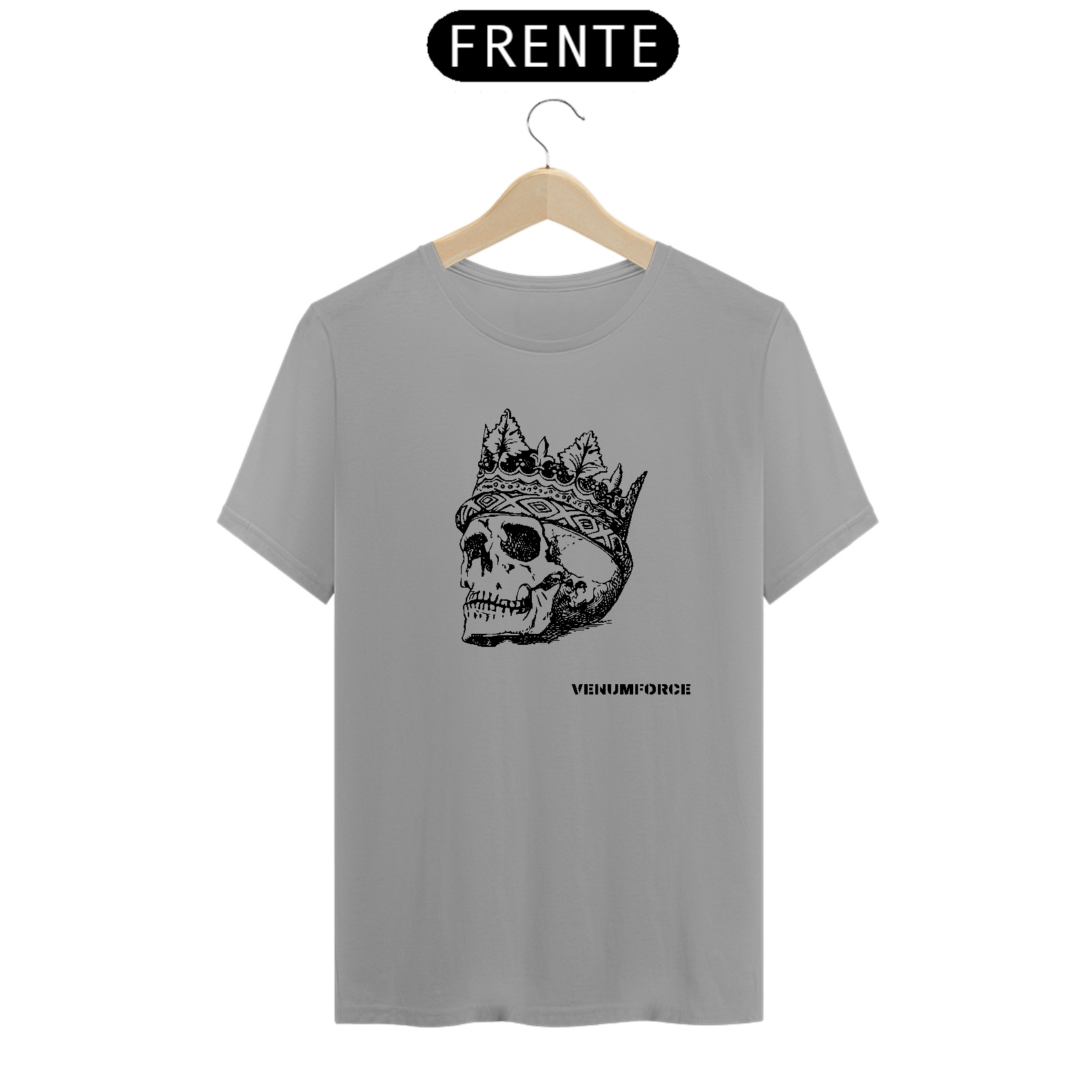 Nome do produto: KING 02 - VENUM SKULL LINE