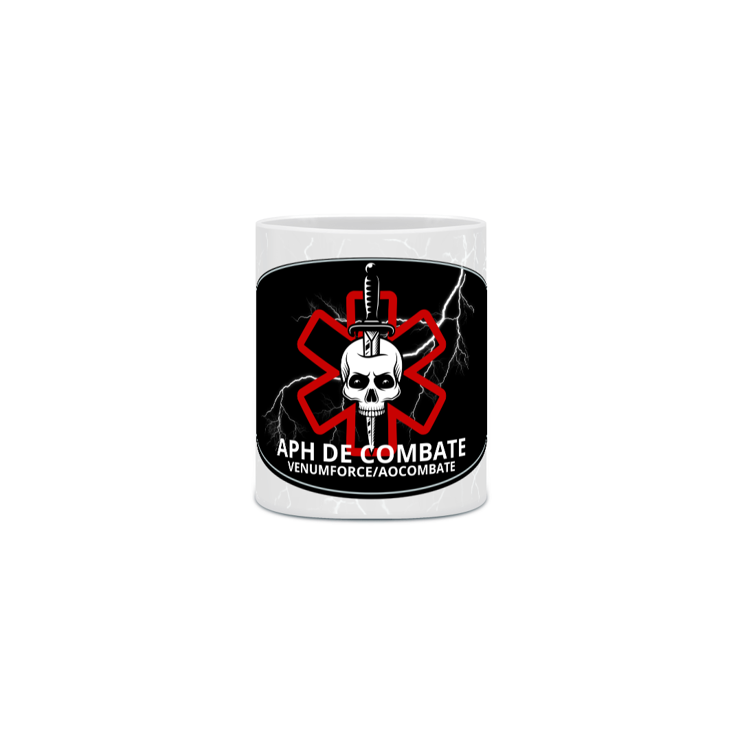 Nome do produto: APH DE COMBATE - CANECA