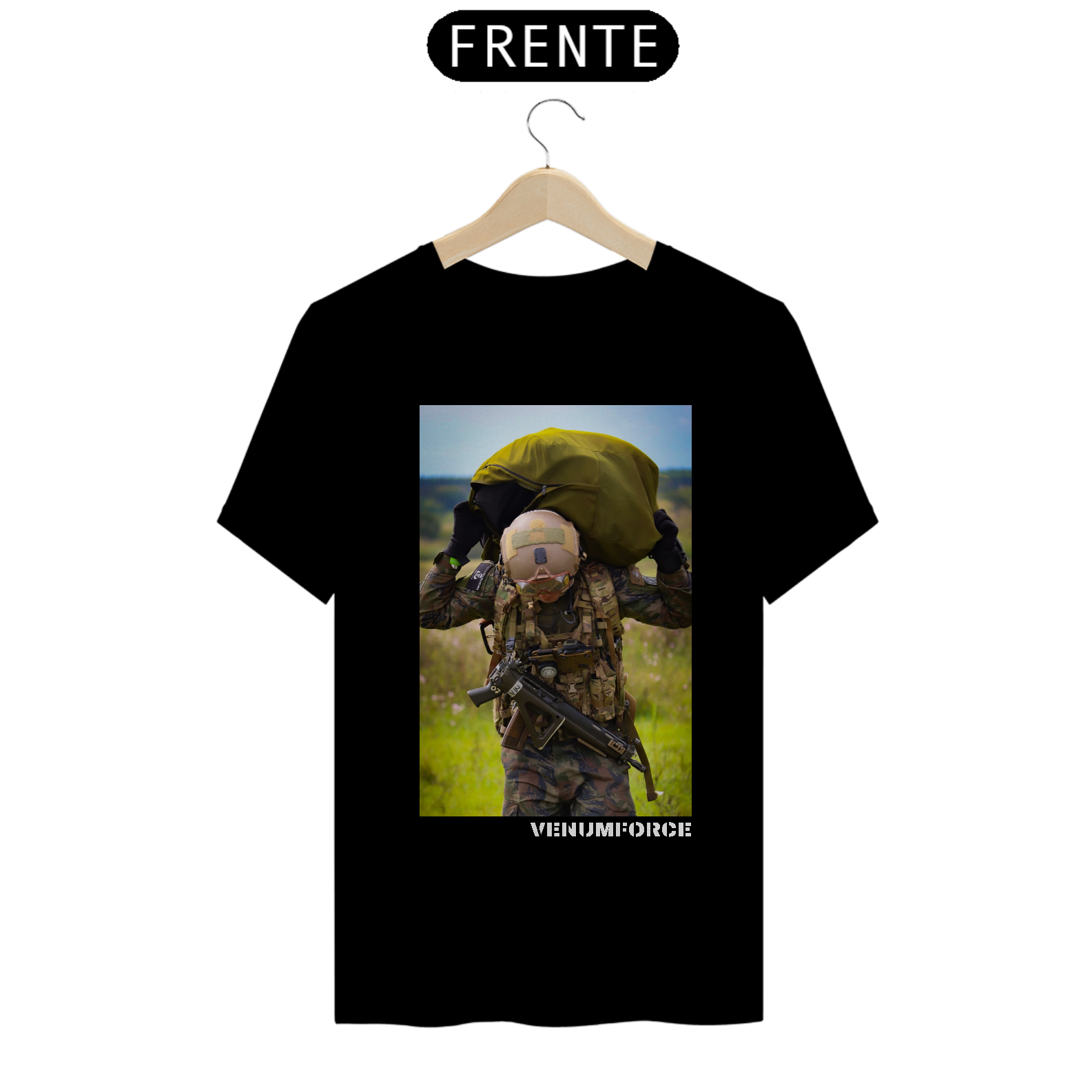 Nome do produto: PQD 02 - VENUM SOLDIERLINE