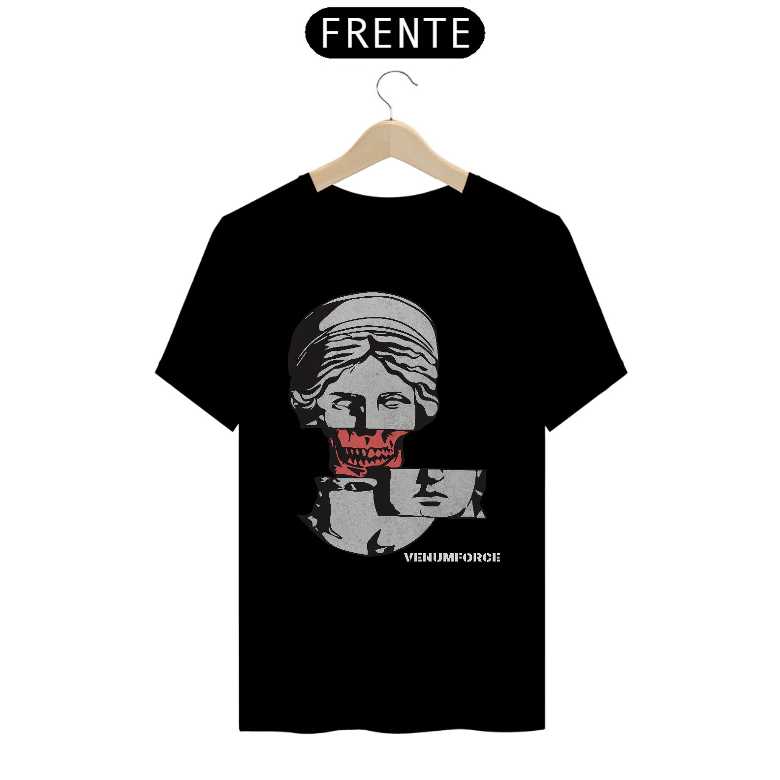 Nome do produto: A CAPA - VENUM SKULL LINE