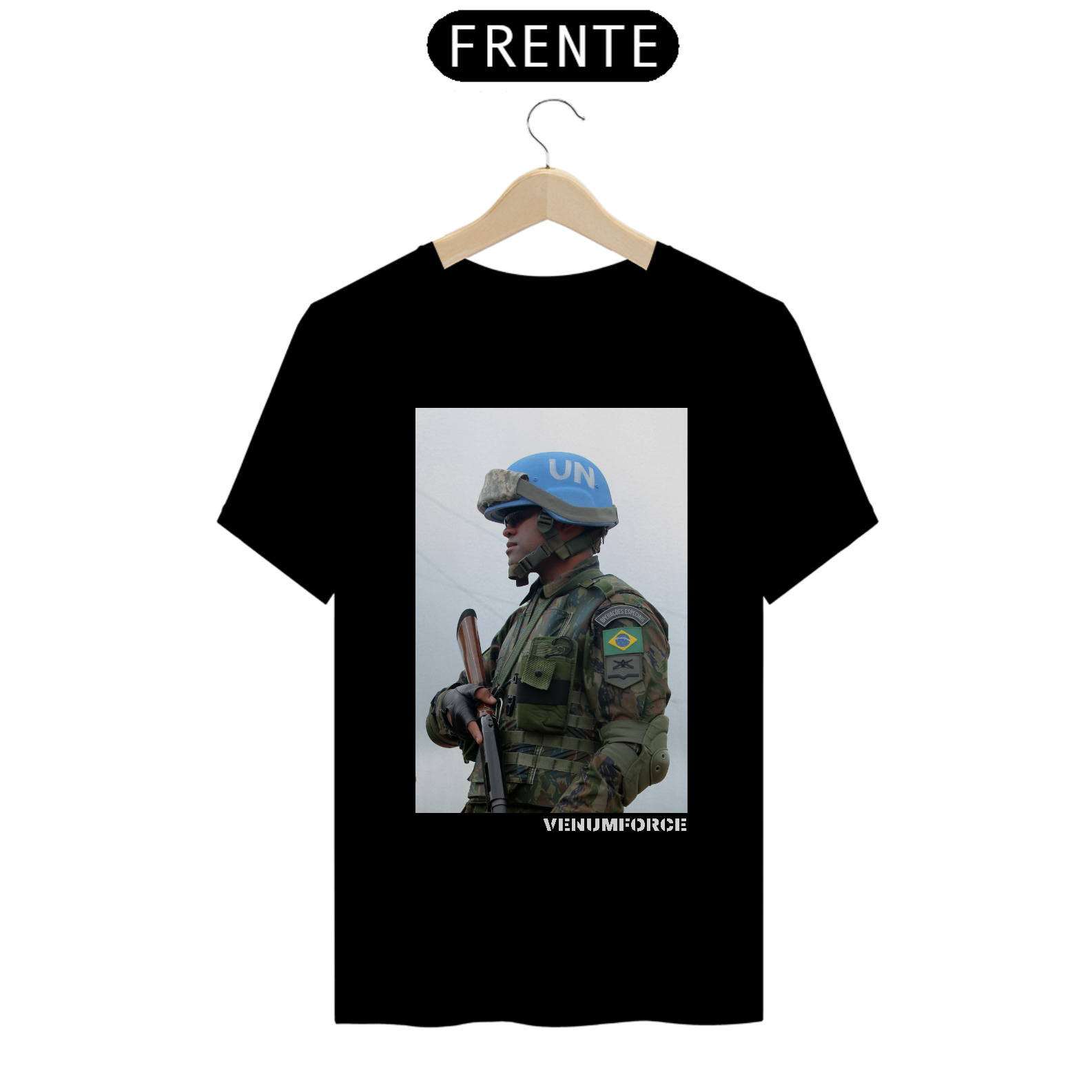 Nome do produto: ONU - VENUM SOLDIER LINE