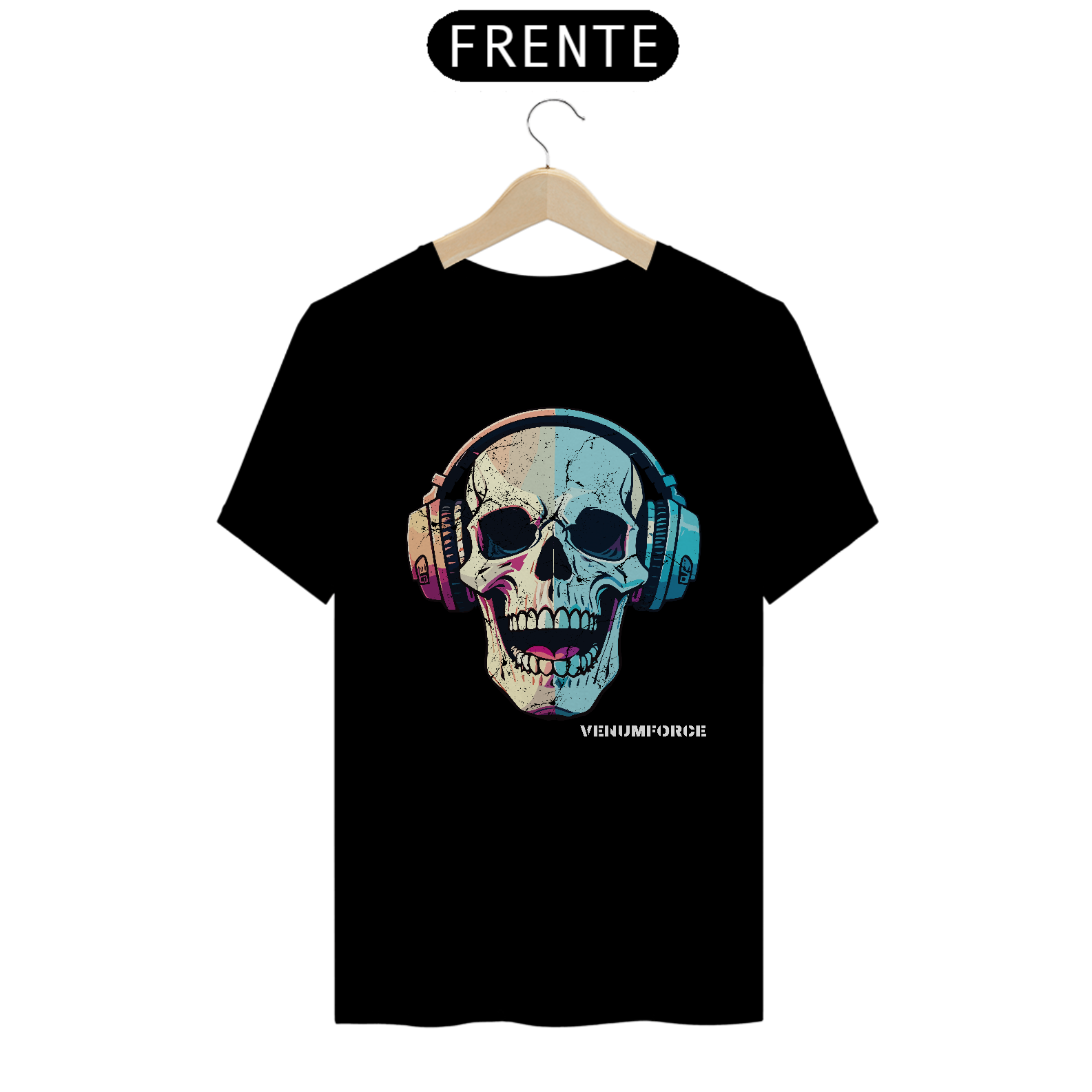 Nome do produto: SONG - VENUM SKULL LINE