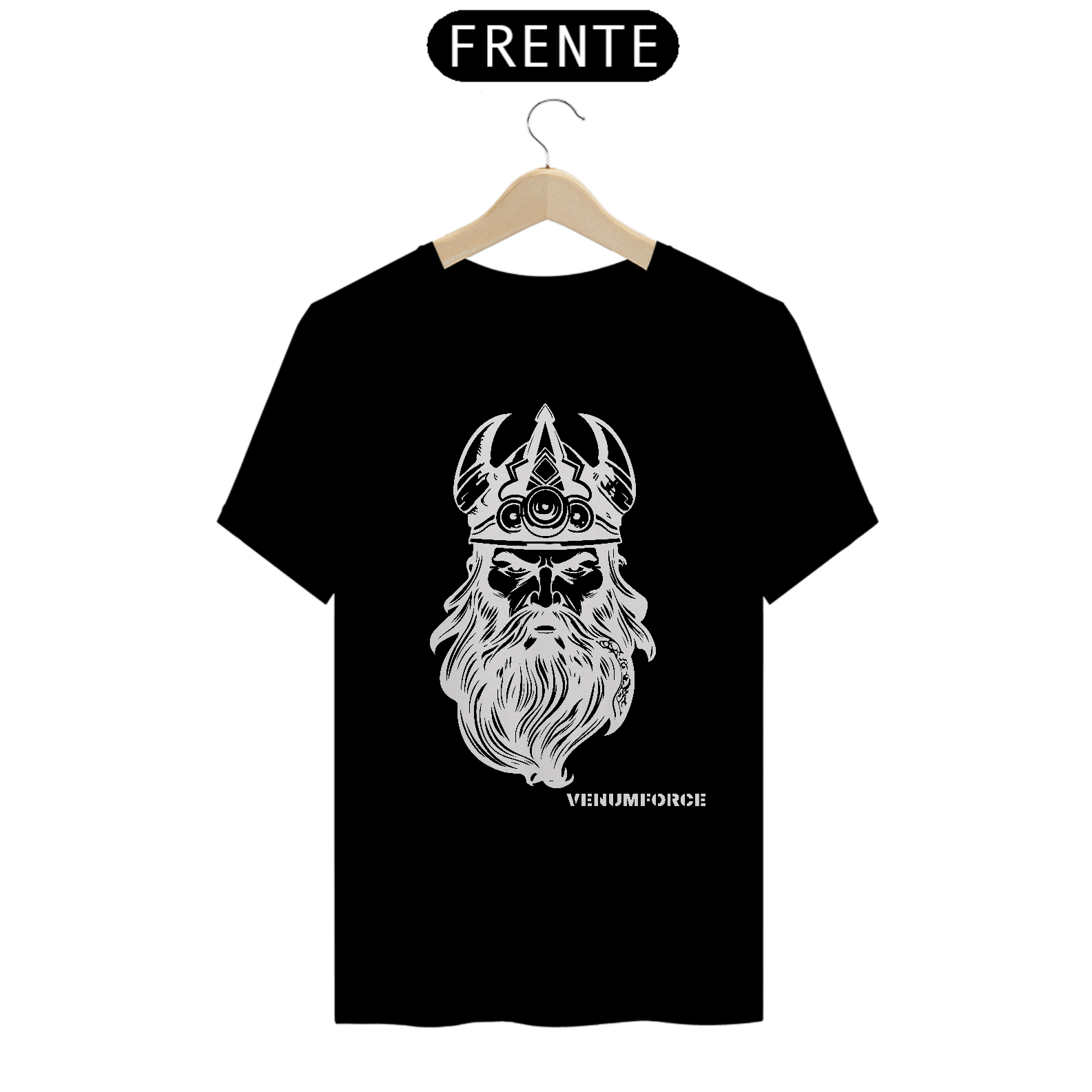 Nome do produto: MODEL 04 - VENUM VIKINGS LINE