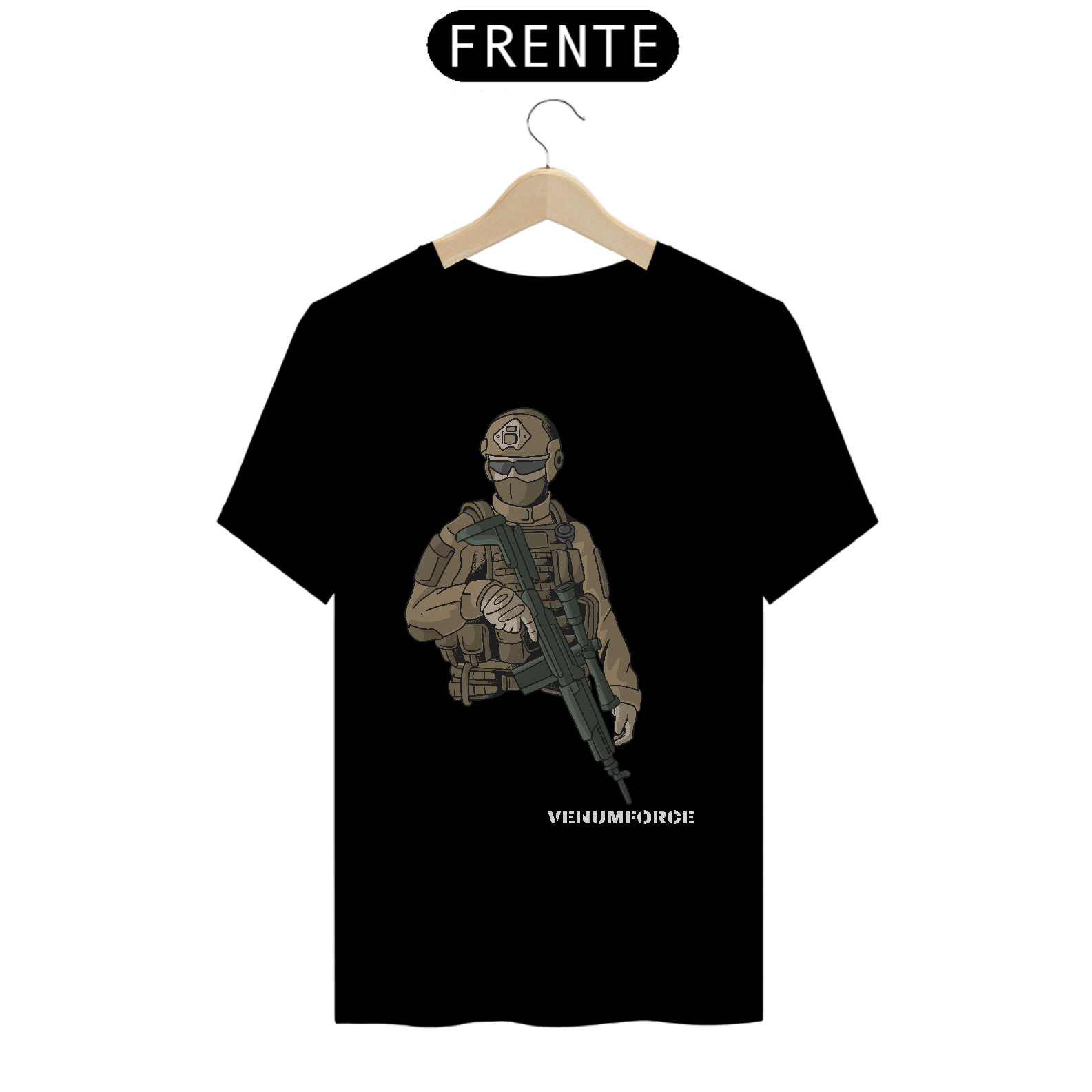 Nome do produto: SOLDIER ART - VENUM SOLDIERLINE