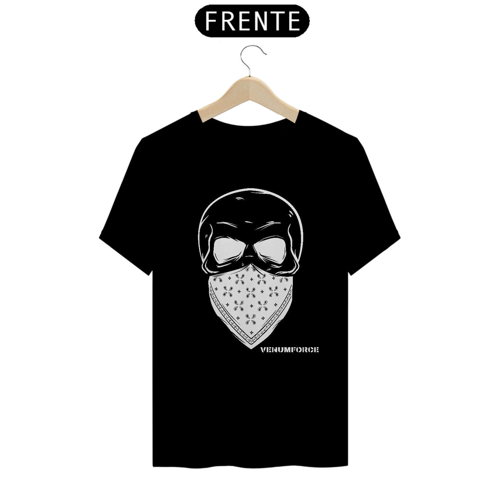 Nome do produto: SCARF - VENUM SKULL LINE