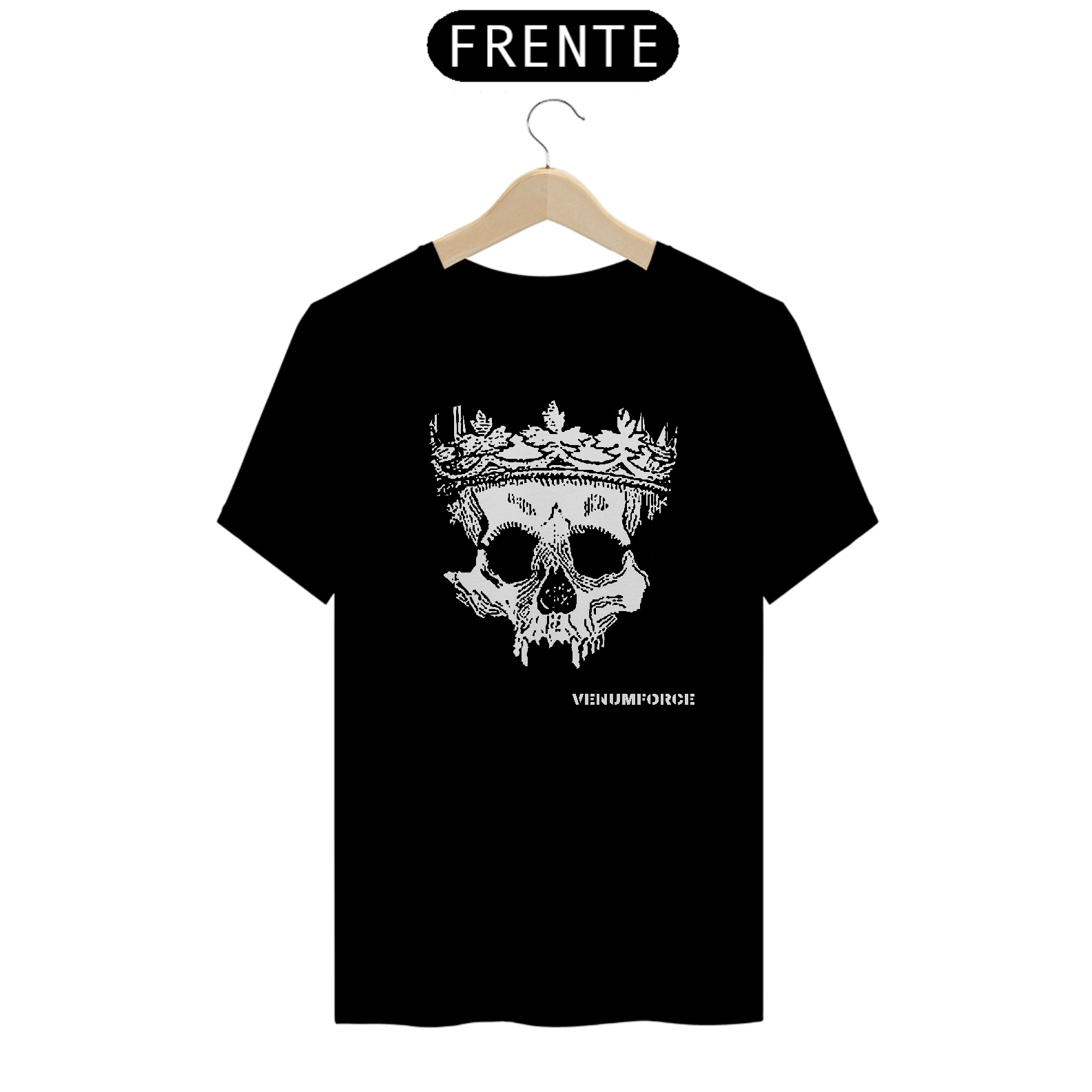 Nome do produto: KING 01 - VENUM SKULL LINE