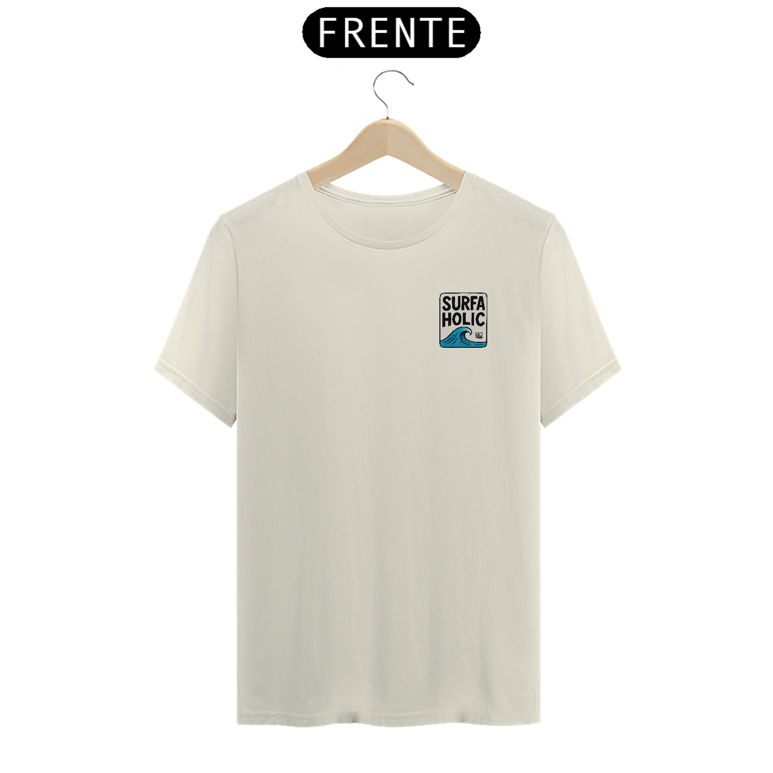 Nome do produto: Camiseta Prime - Surfaholic - Essence Surf