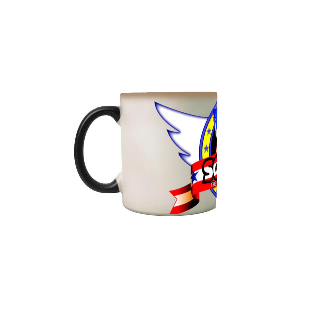 Nome do produto: sonic caneca 