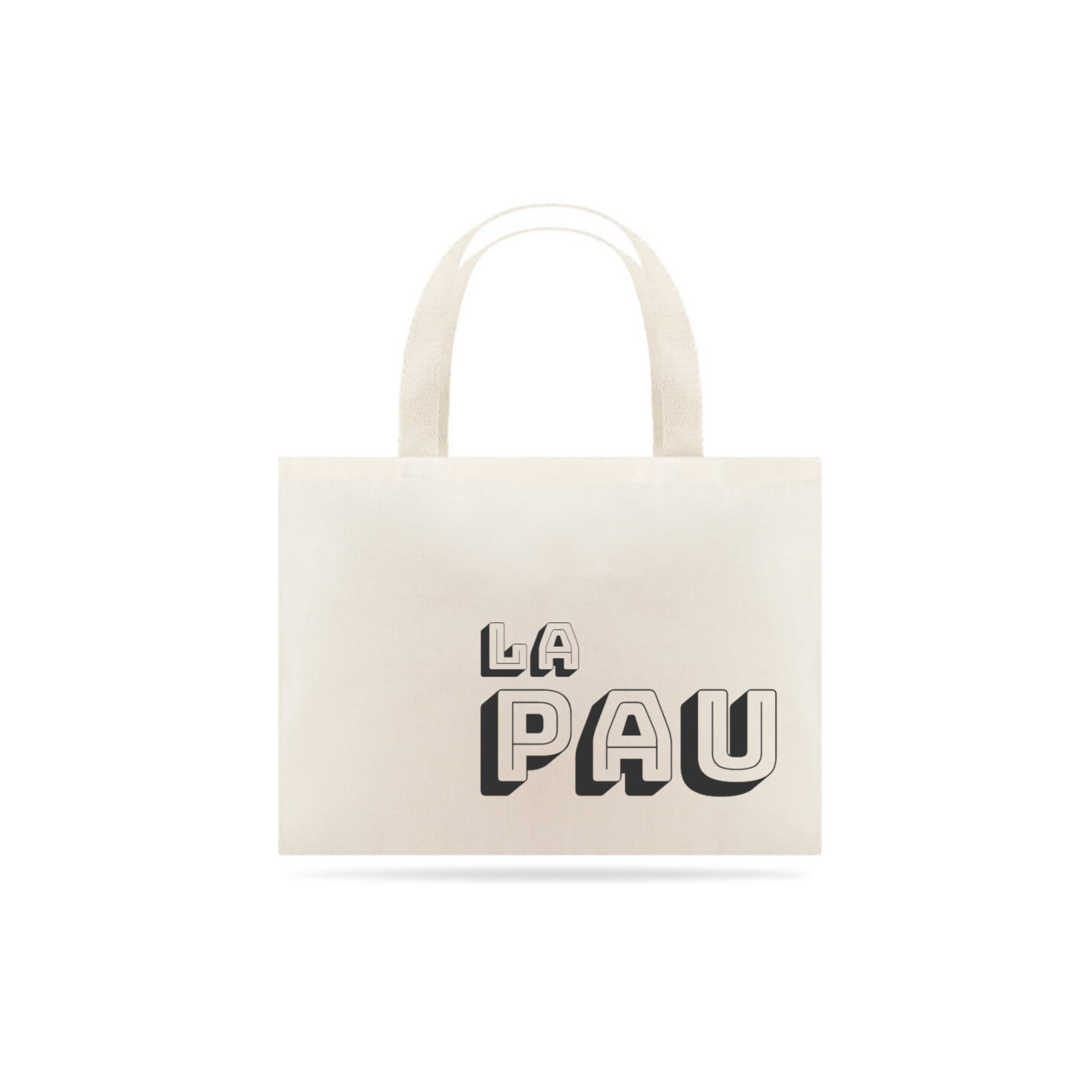 Nome do produto: Eco Bag La Pau