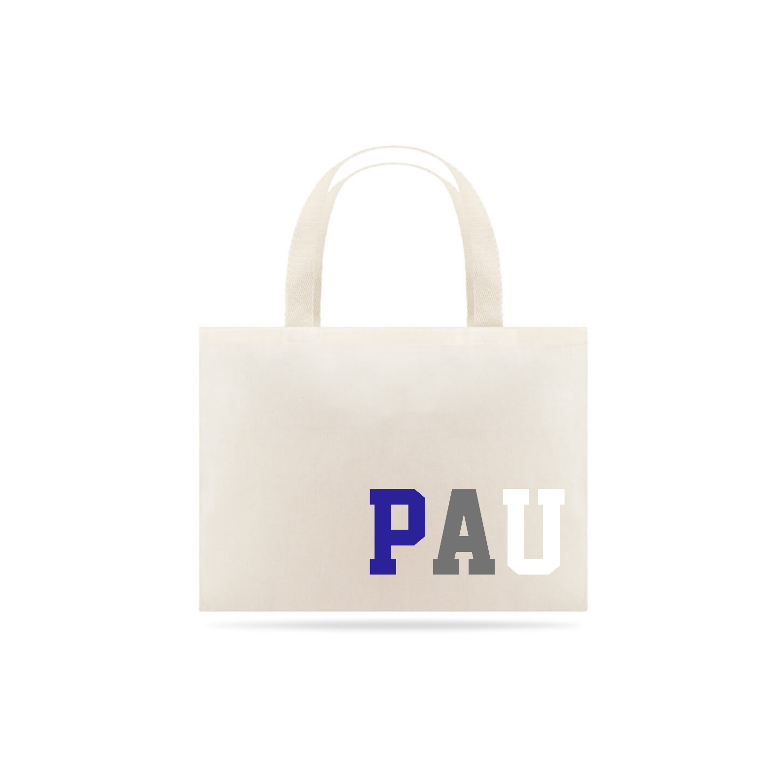 Nome do produto: Eco Bag Pau - Altas Horas