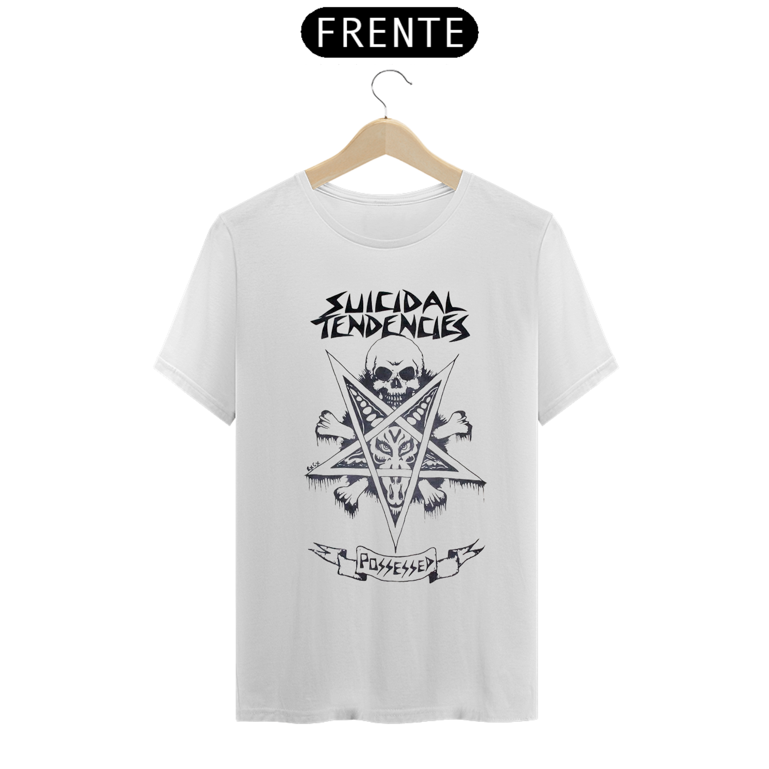 Nome do produto: Suicidal Tendencies