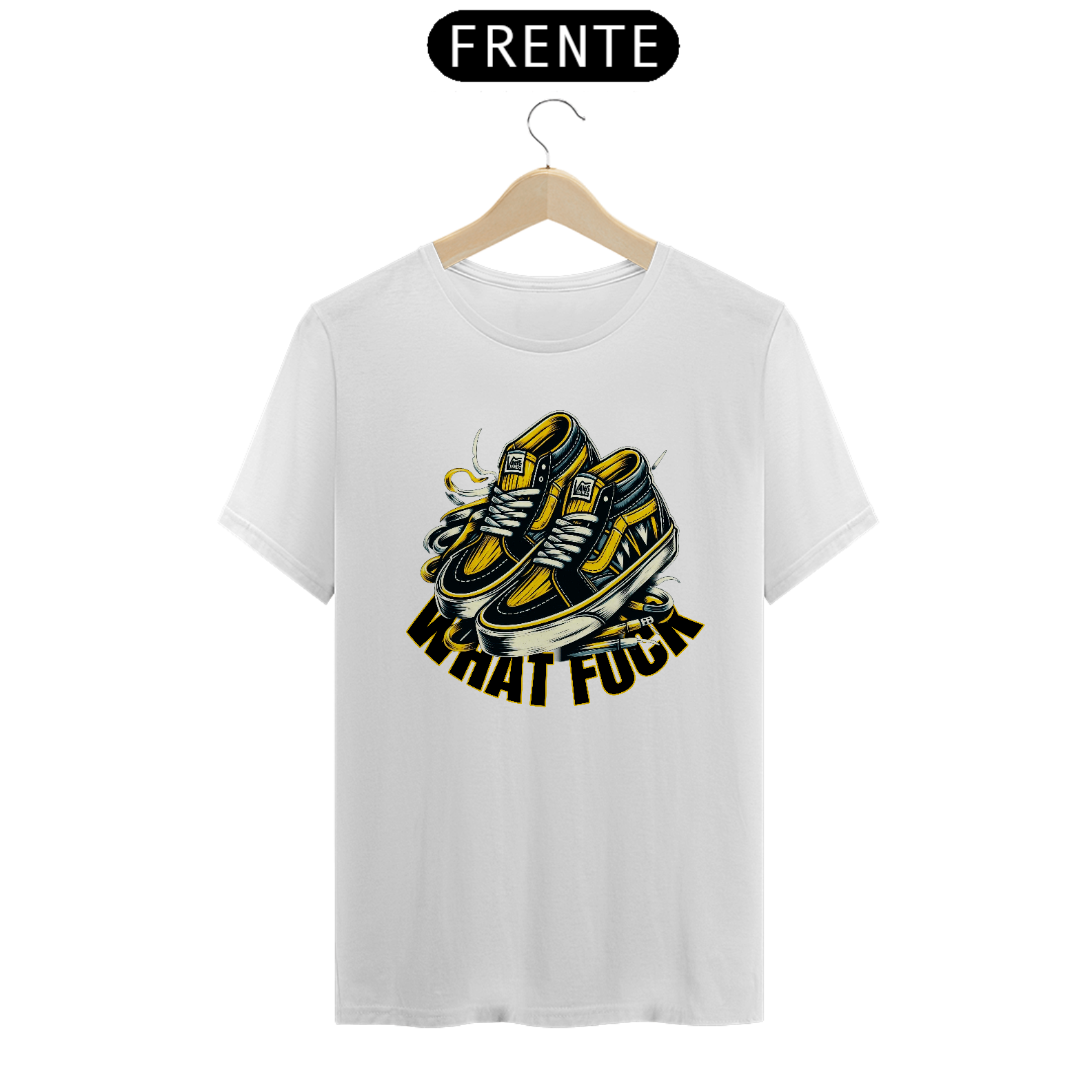 Nome do produto: Shoes Wtf