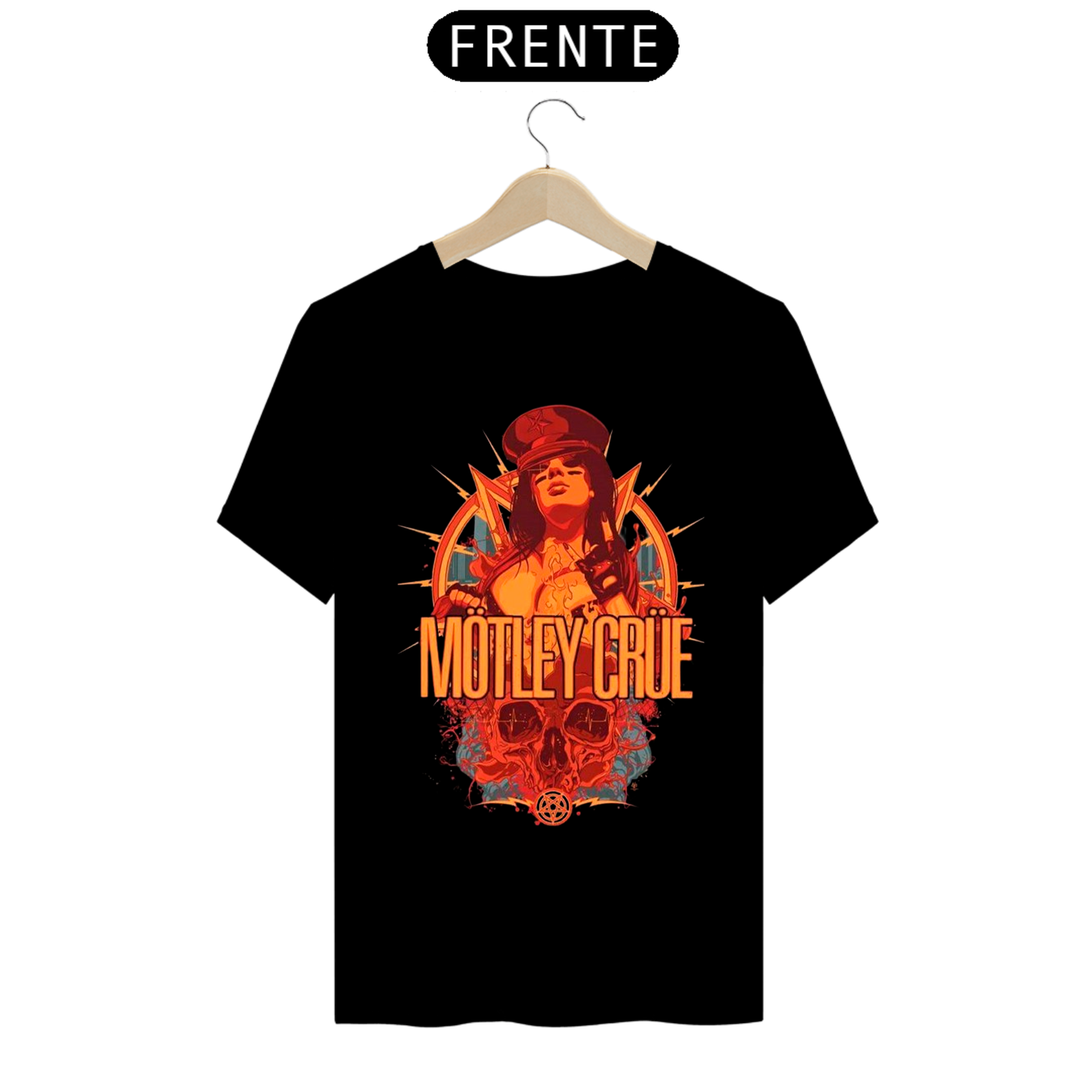Nome do produto: Motley Crue