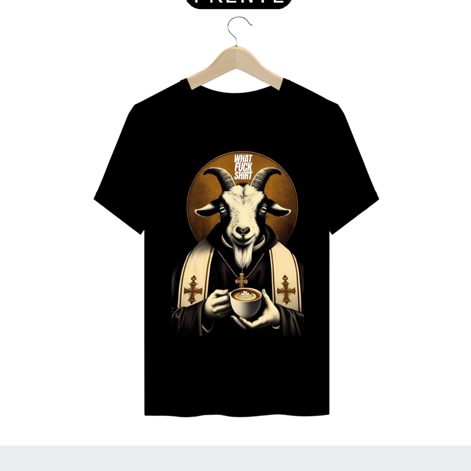 Nome do produto: Bode Coffee What Fuck