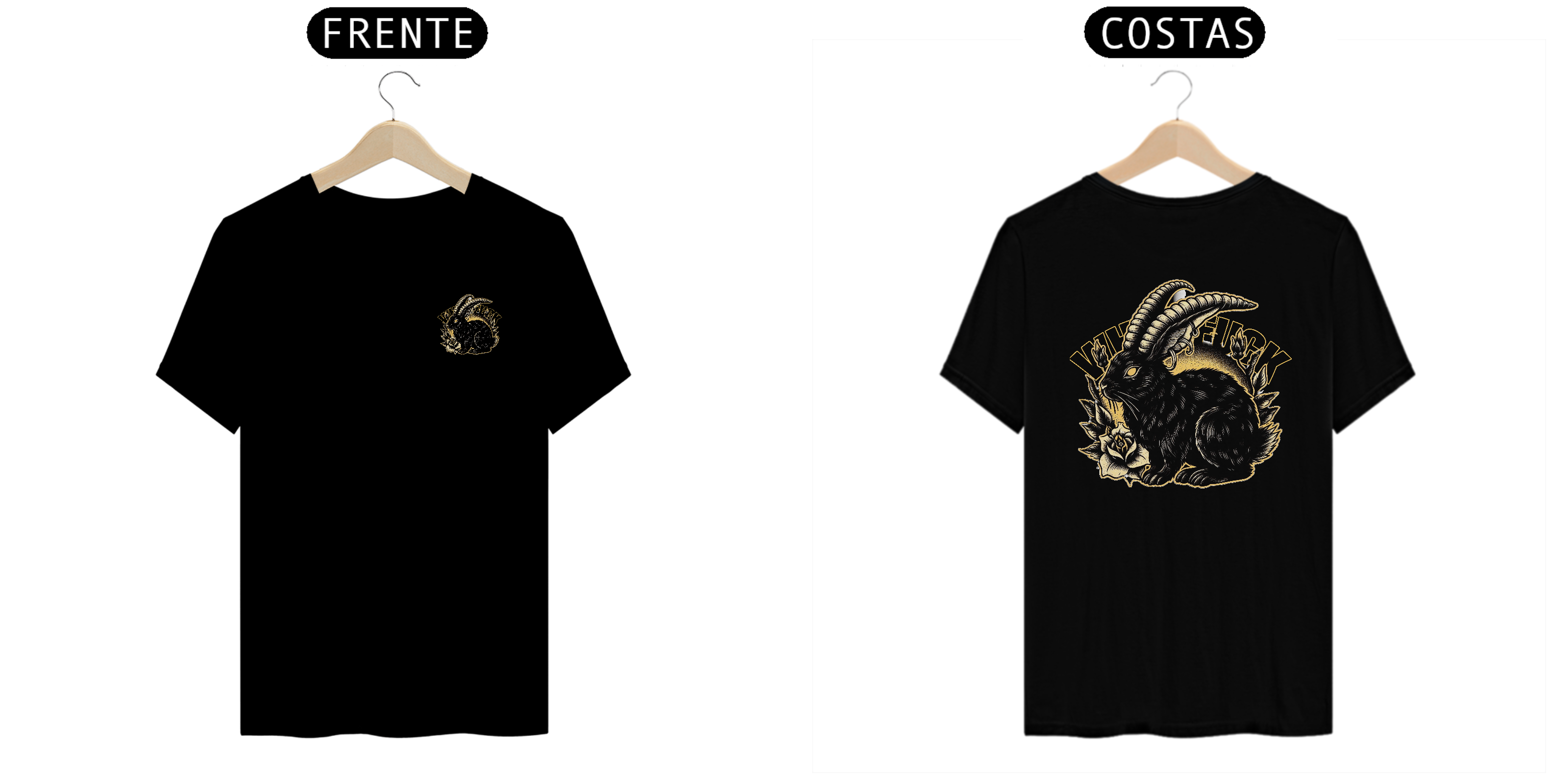 Nome do produto: Rabbit