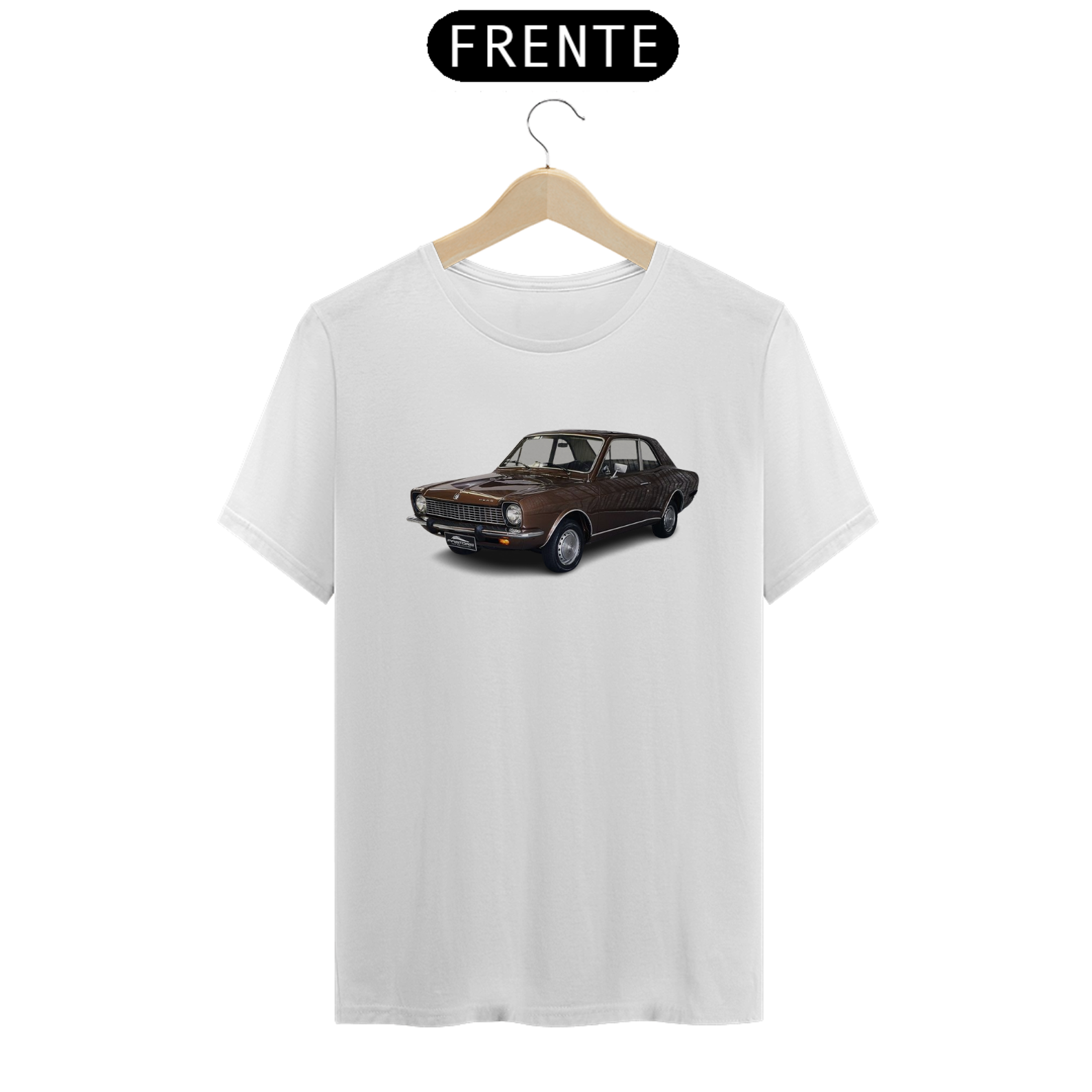 Nome do produto: Camiseta - Corcel 1977