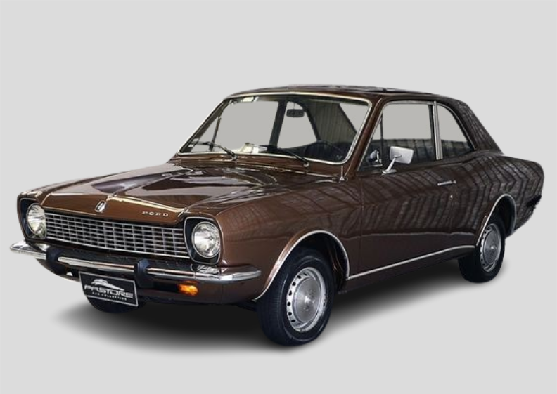 Nome do produto: Corcel