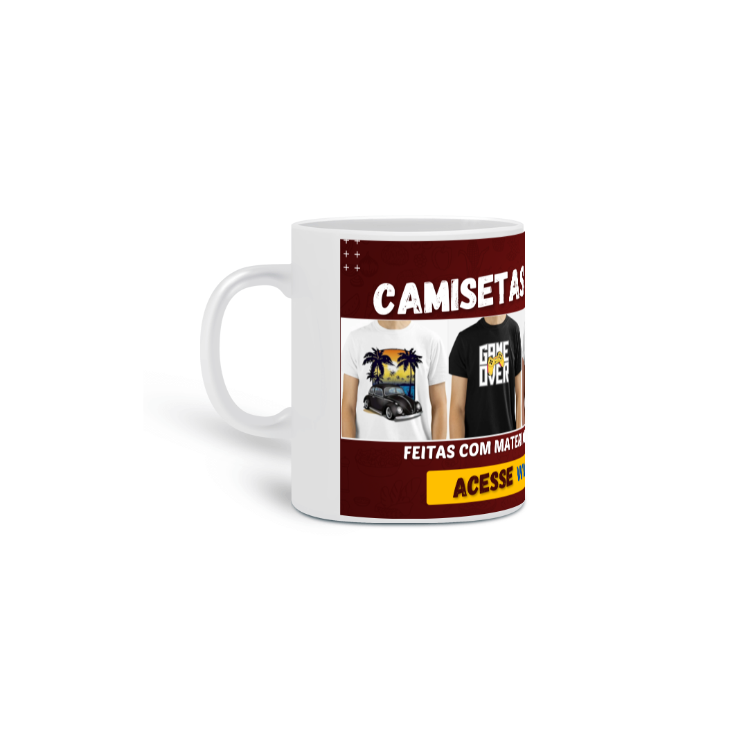 Nome do produto: Caneca KomBirosca