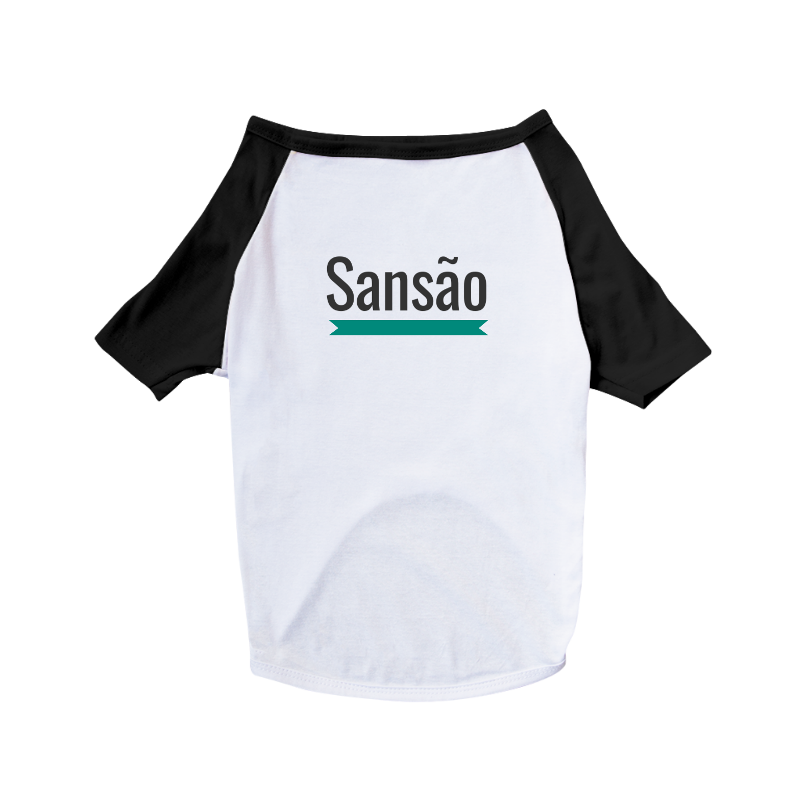 Nome do produto: Camiseta Pet Dog - Sansão